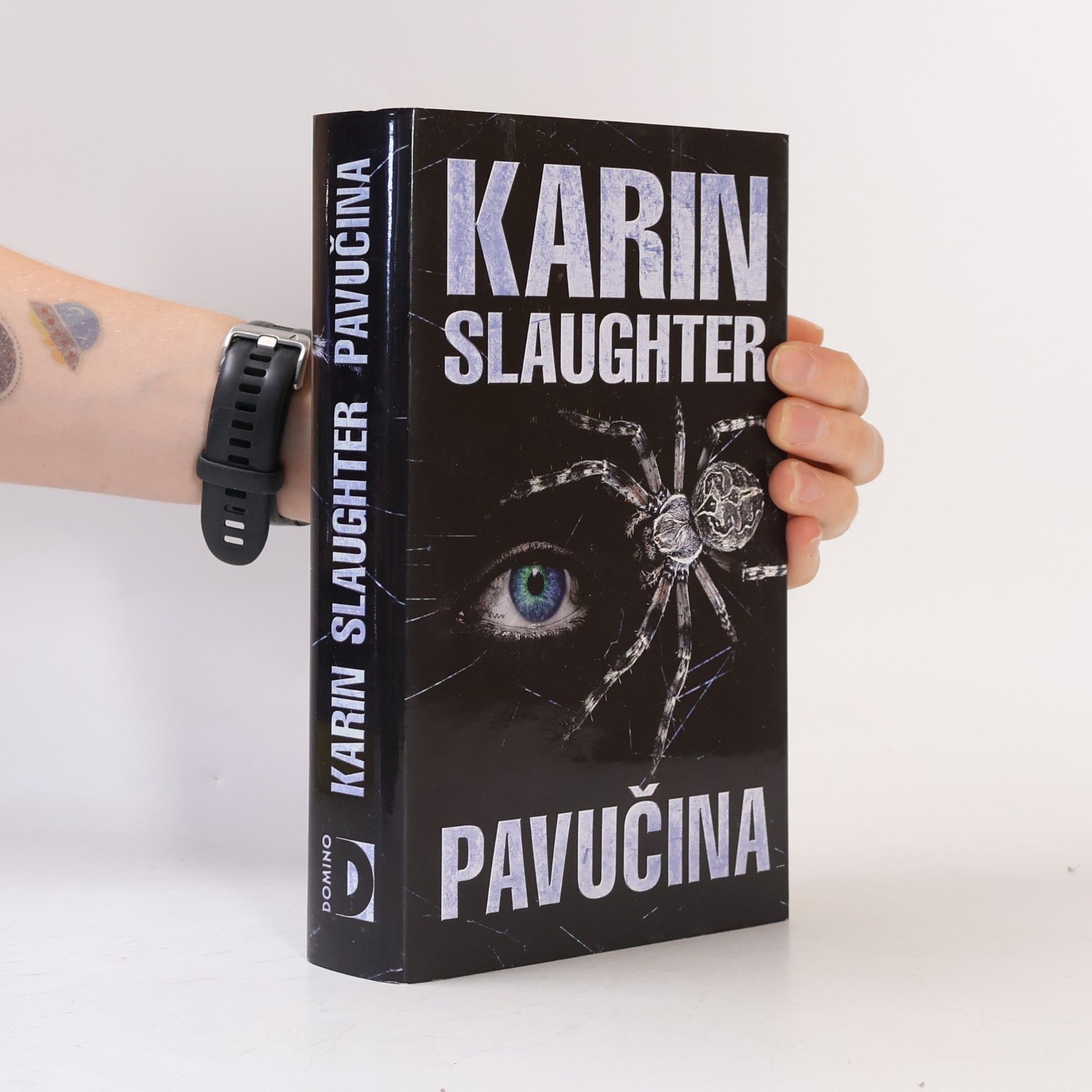 Karin Slaughter Pavučina