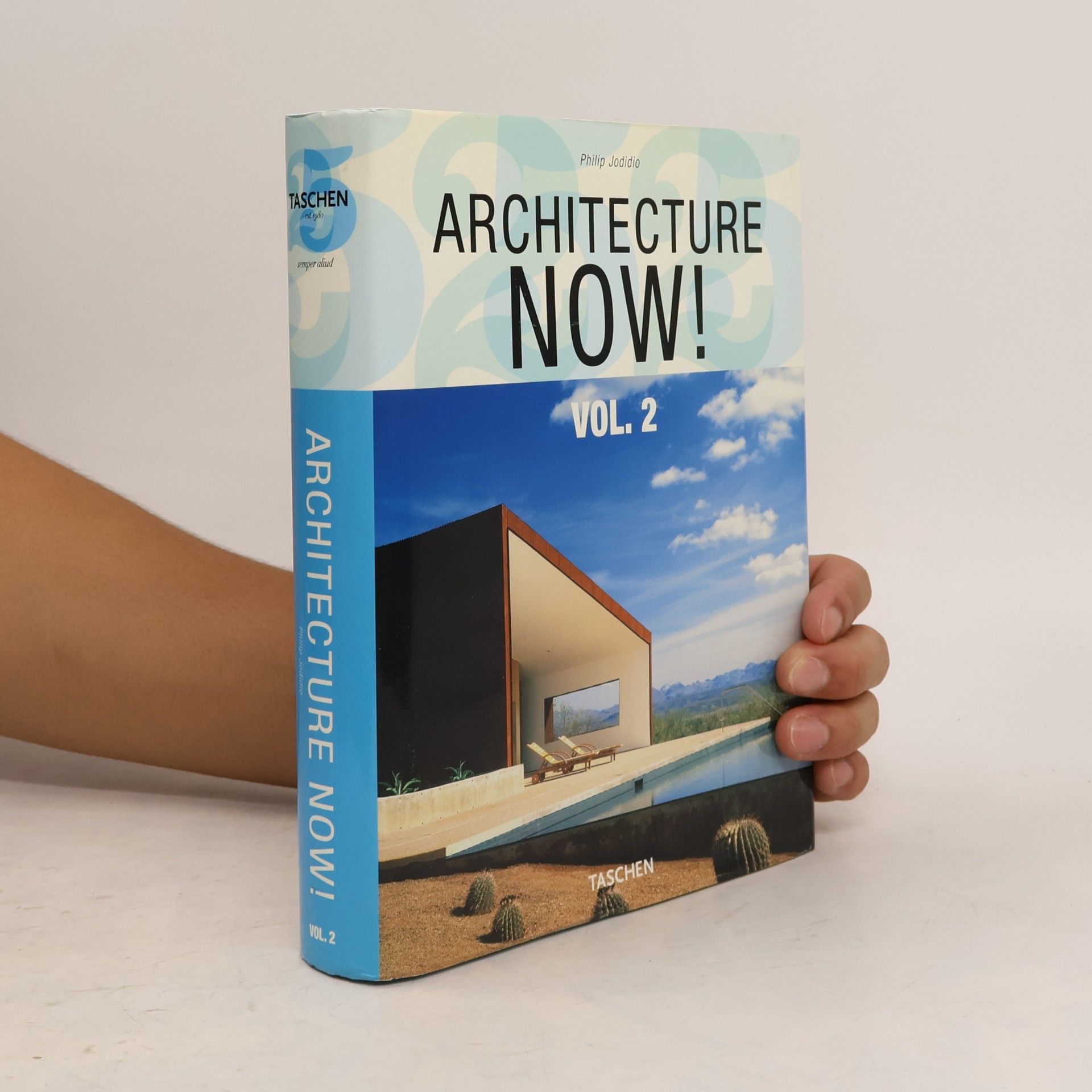 Philip Jodidio Architecture now! Vol.2