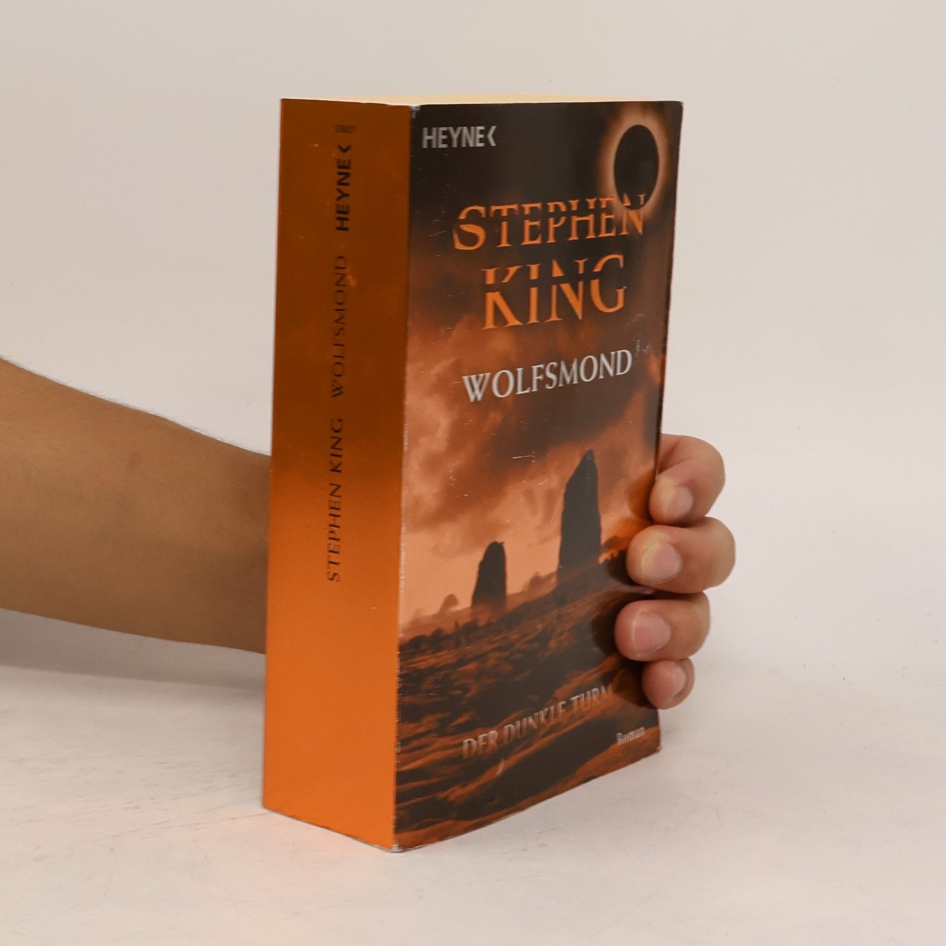 Stephen King Wolfsmond