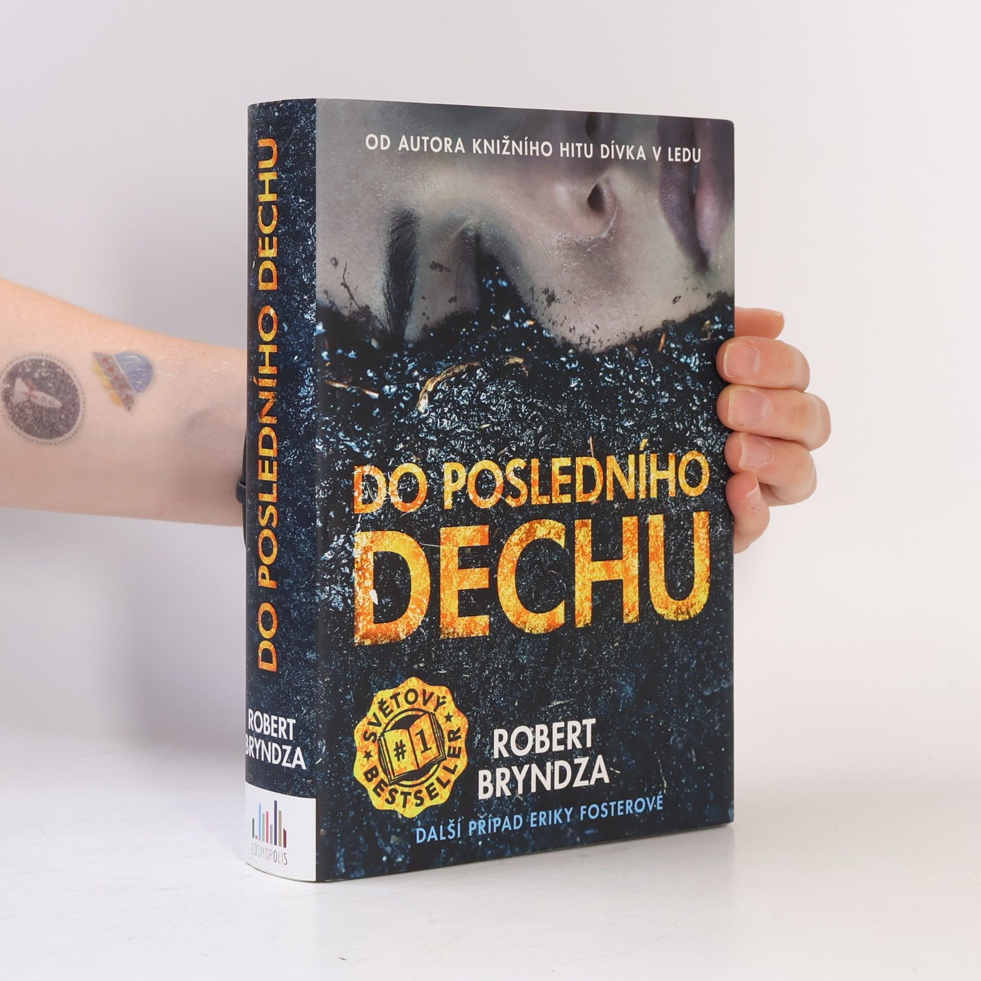 Robert Bryndza Do posledního dechu