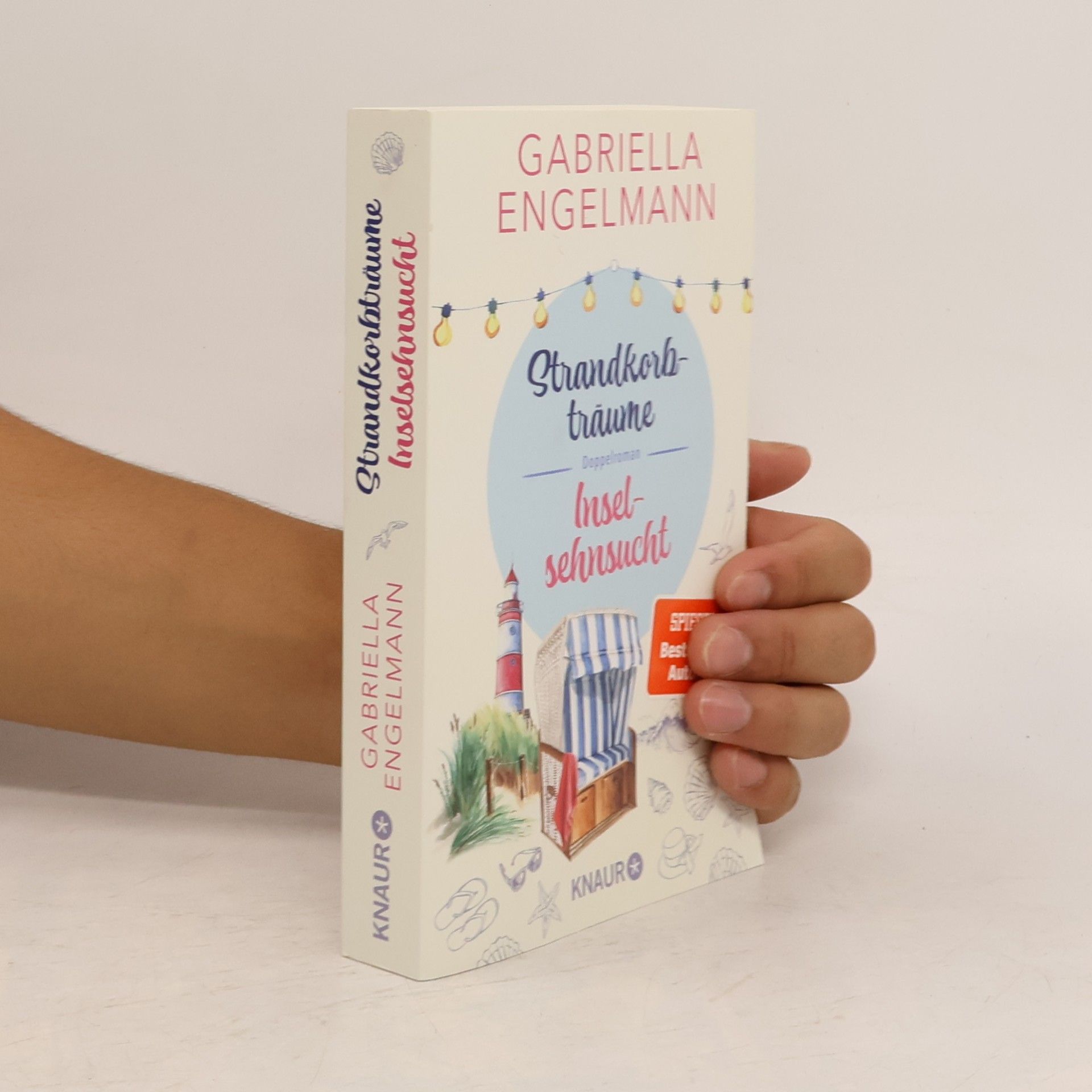 Gabriella Engelmann Strandkorbträume. Inselsehnsucht