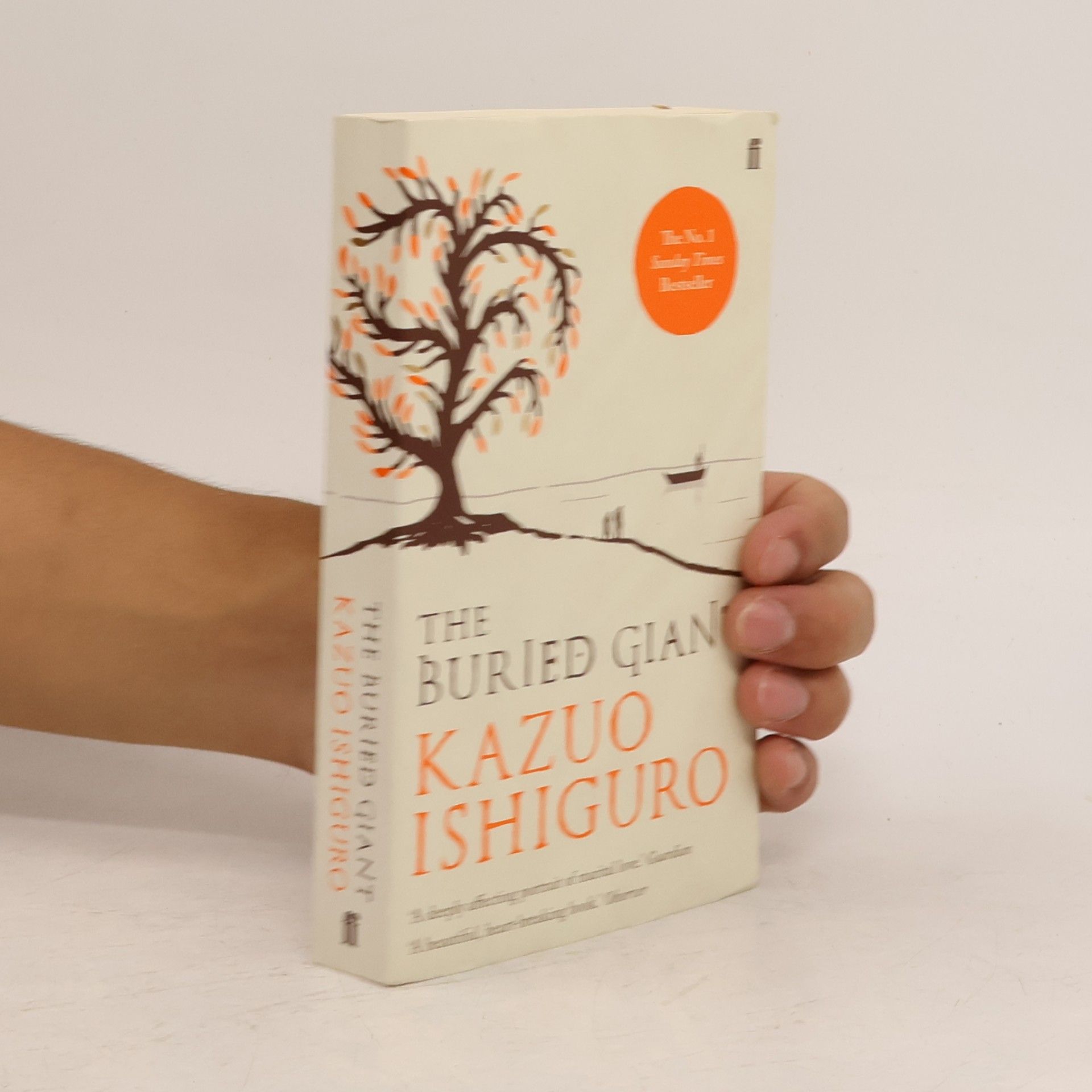 Kazuo Ishiguro The Buried Giant