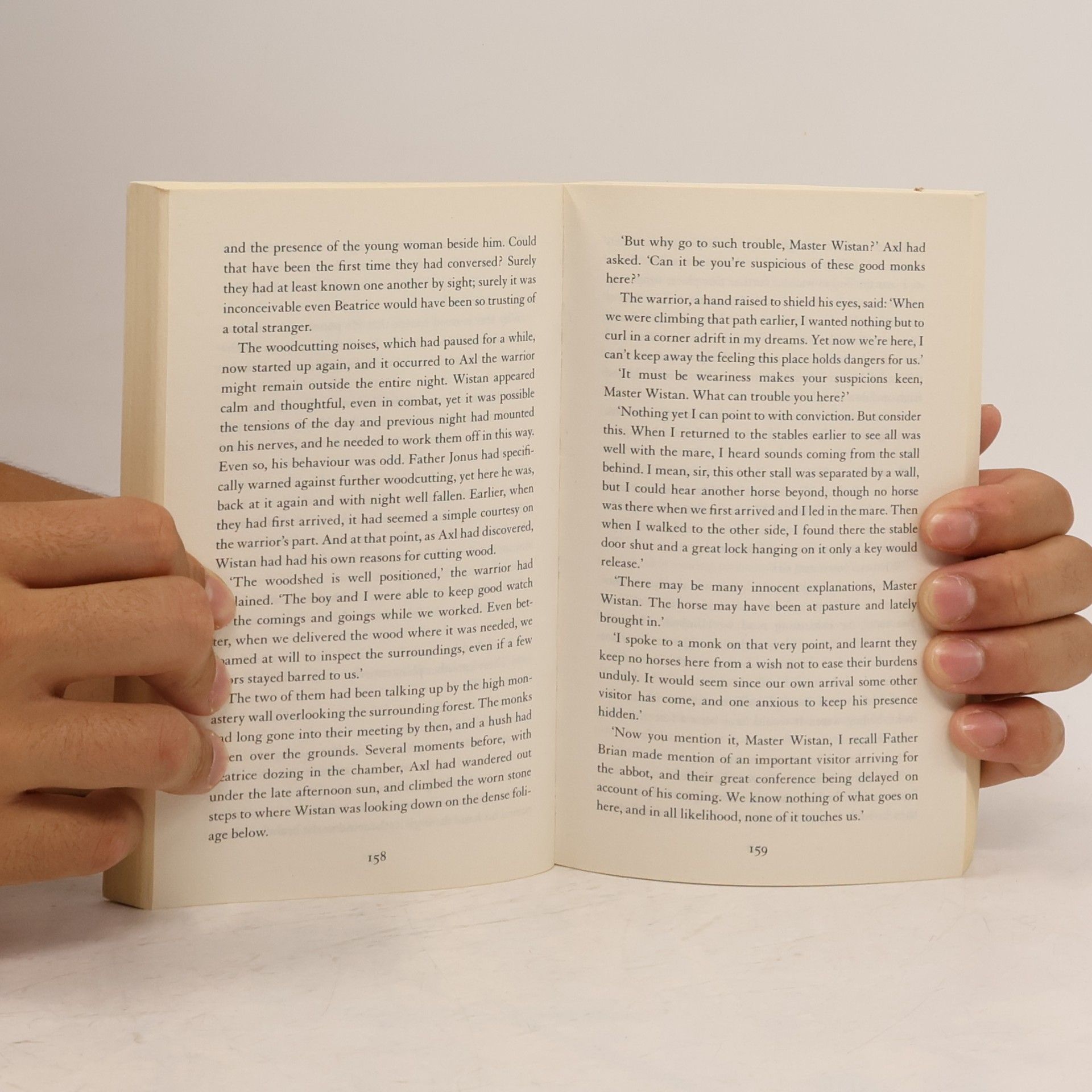 Kazuo Ishiguro The Buried Giant