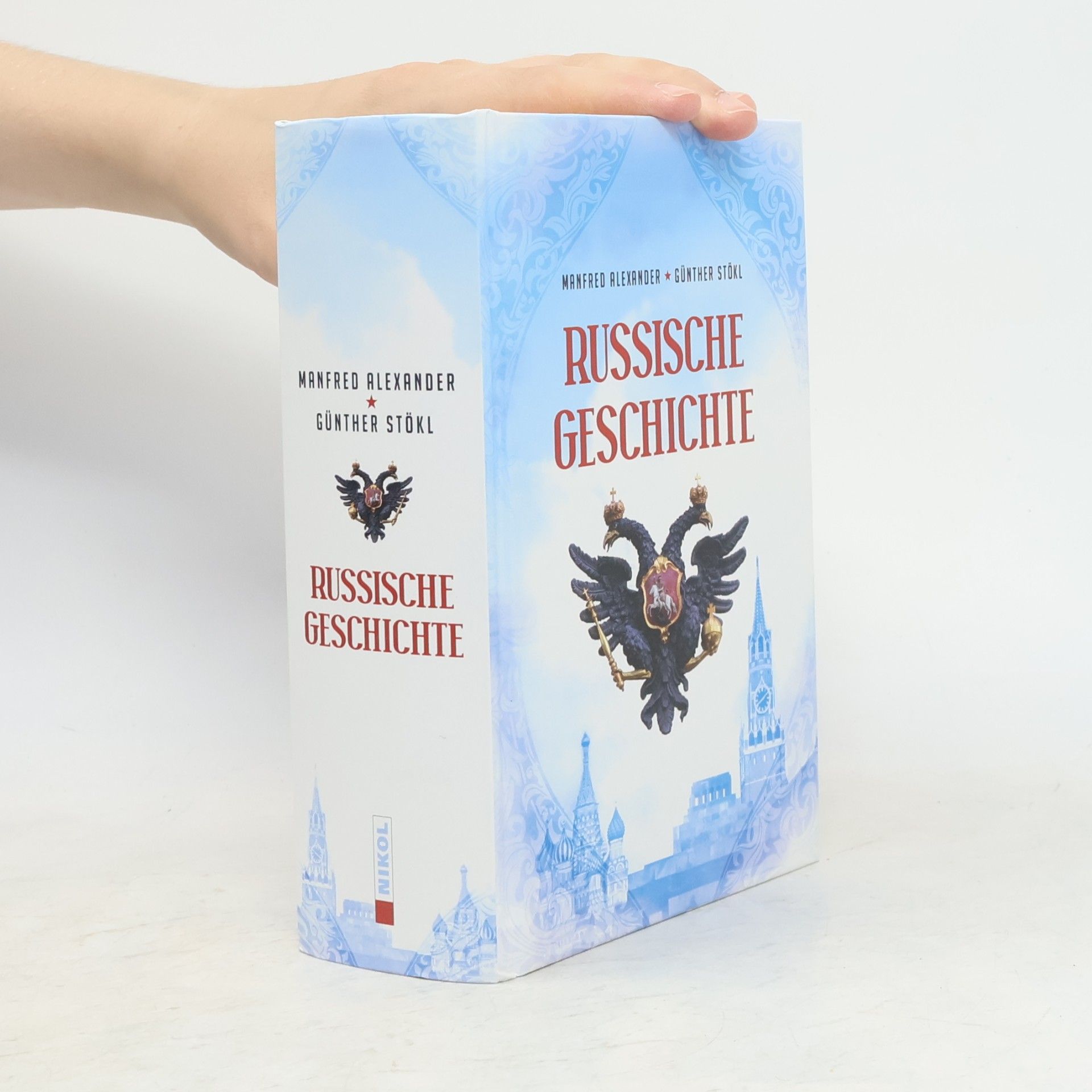 Manfred Alexander Russische Geschichte