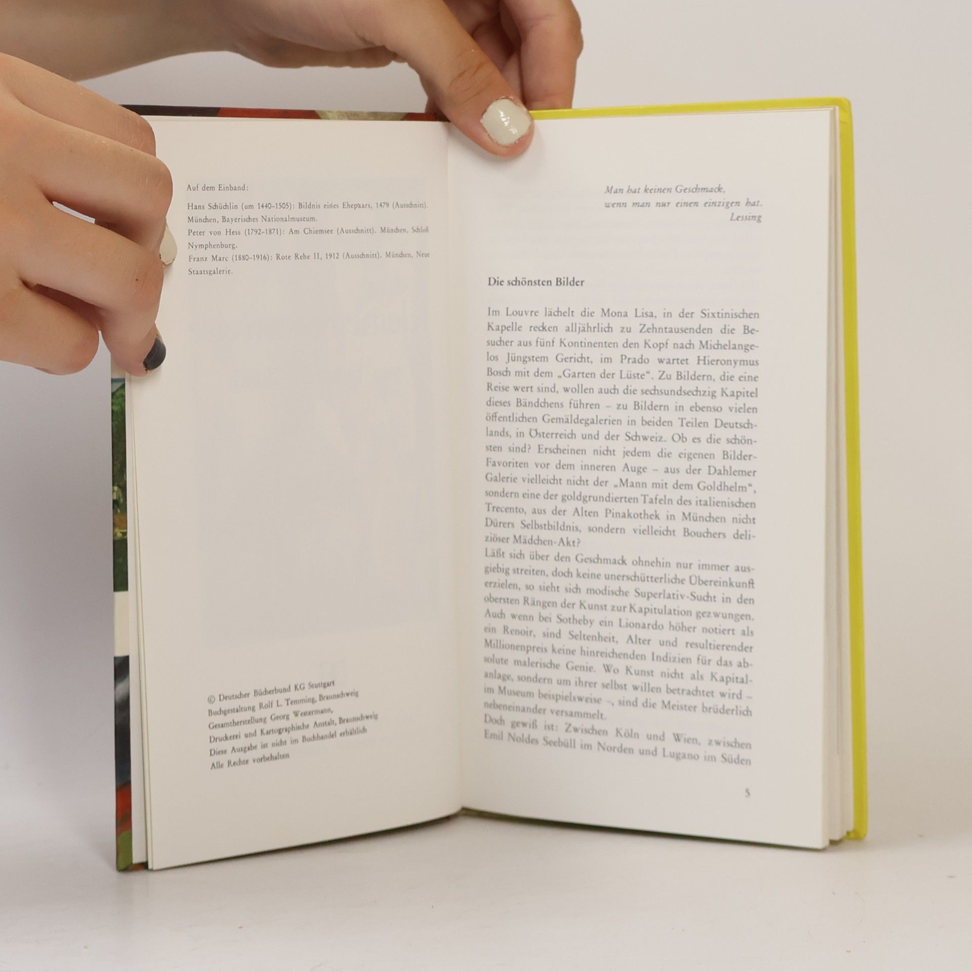Collectif d'auteurs Kleine Kunstreise von Aachen bis Zürich