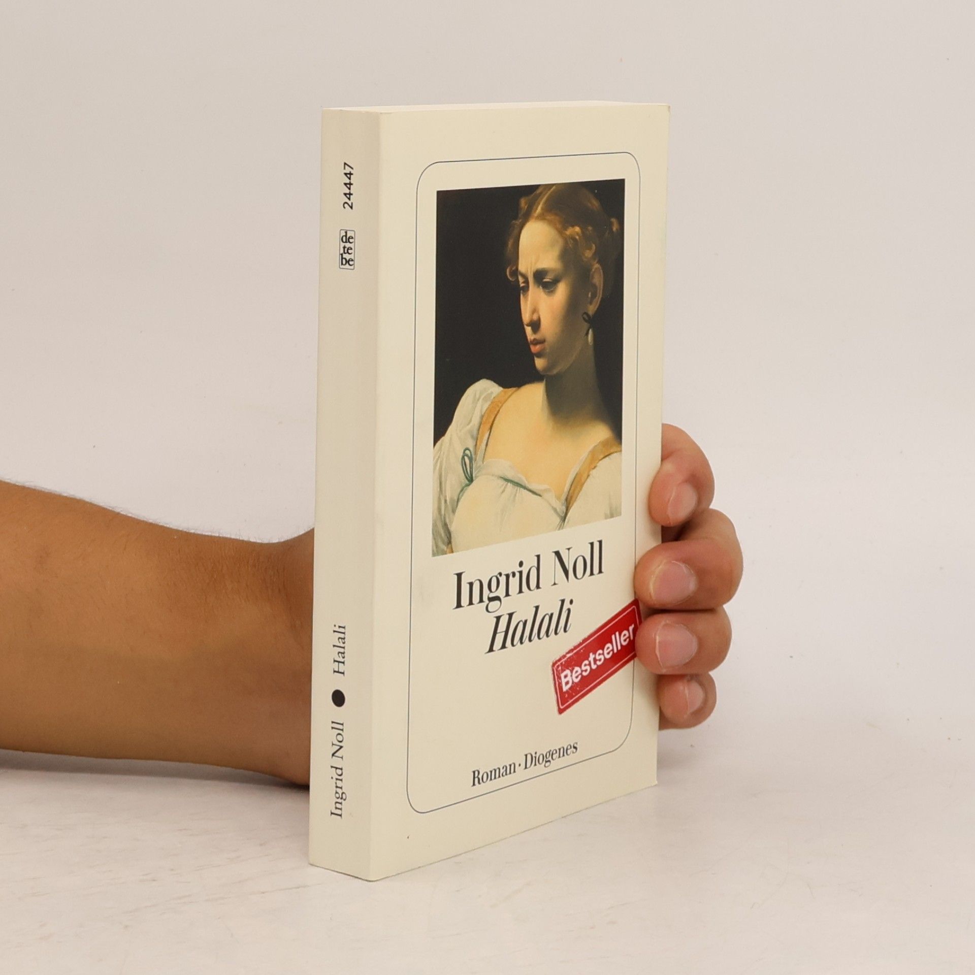 Ingrid Noll Halali