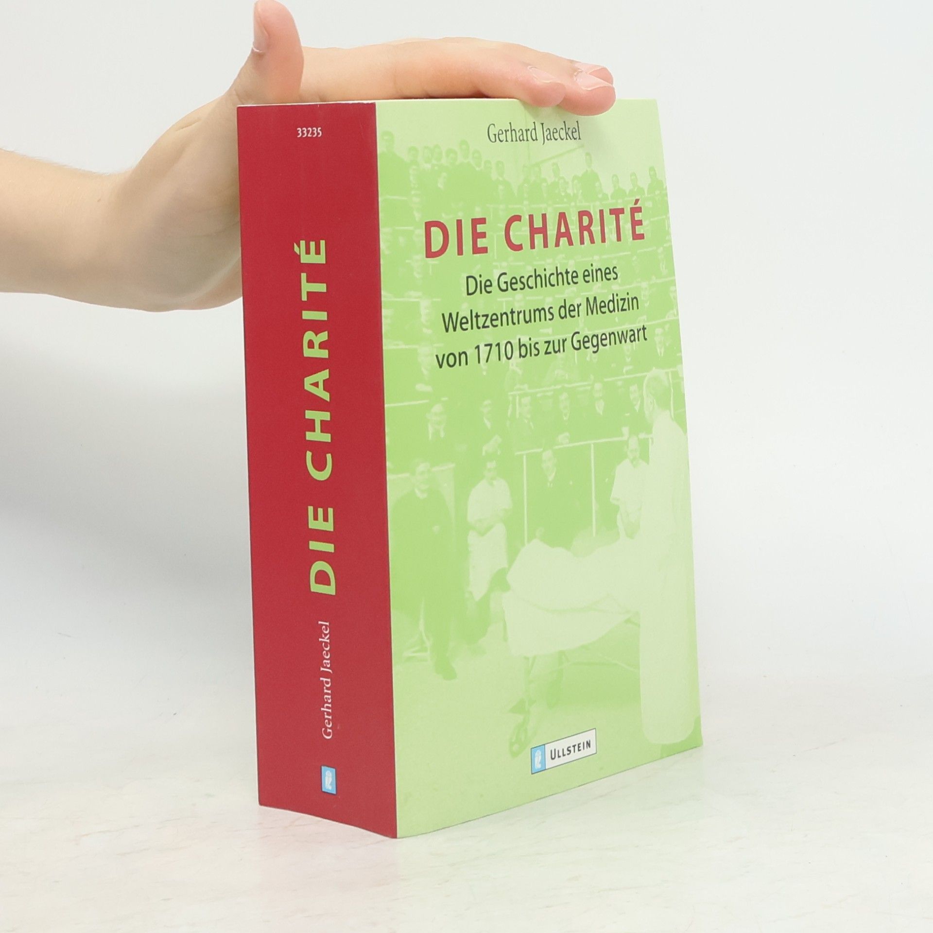 Gerhard Jaeckel Die Charité