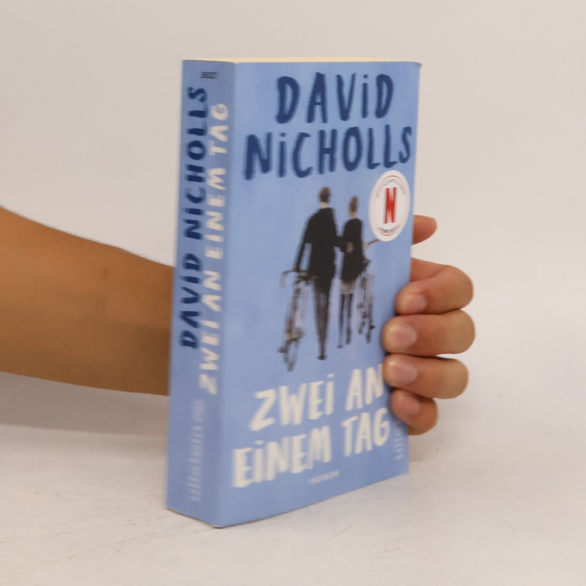 David Nicholls Zwei an einem Tag