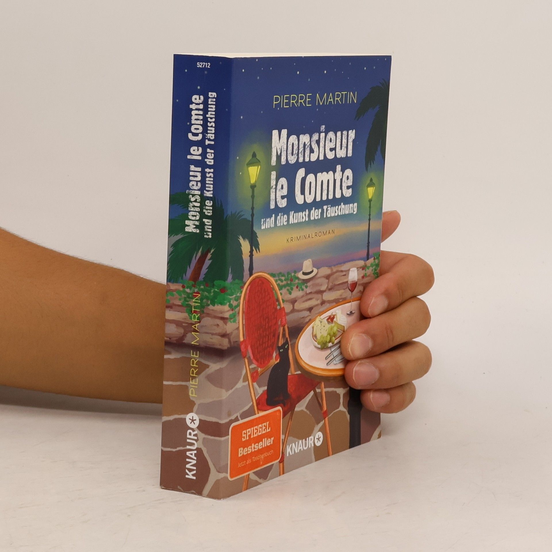 Pierre Martin Monsieur le Comte und die Kunst der Täuschung / Monsieur le Comte Bd.2