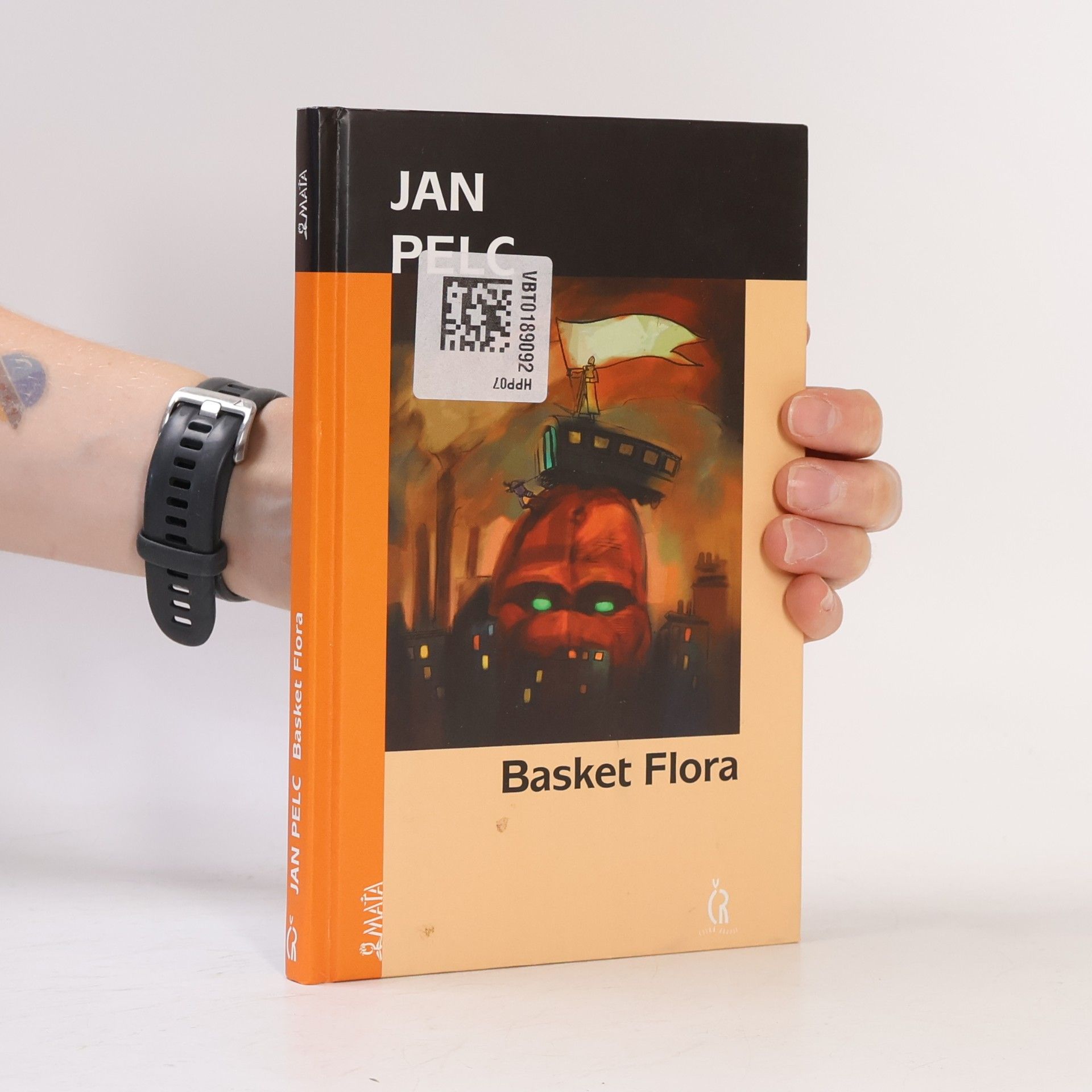 Jan Pelc Basket Flora