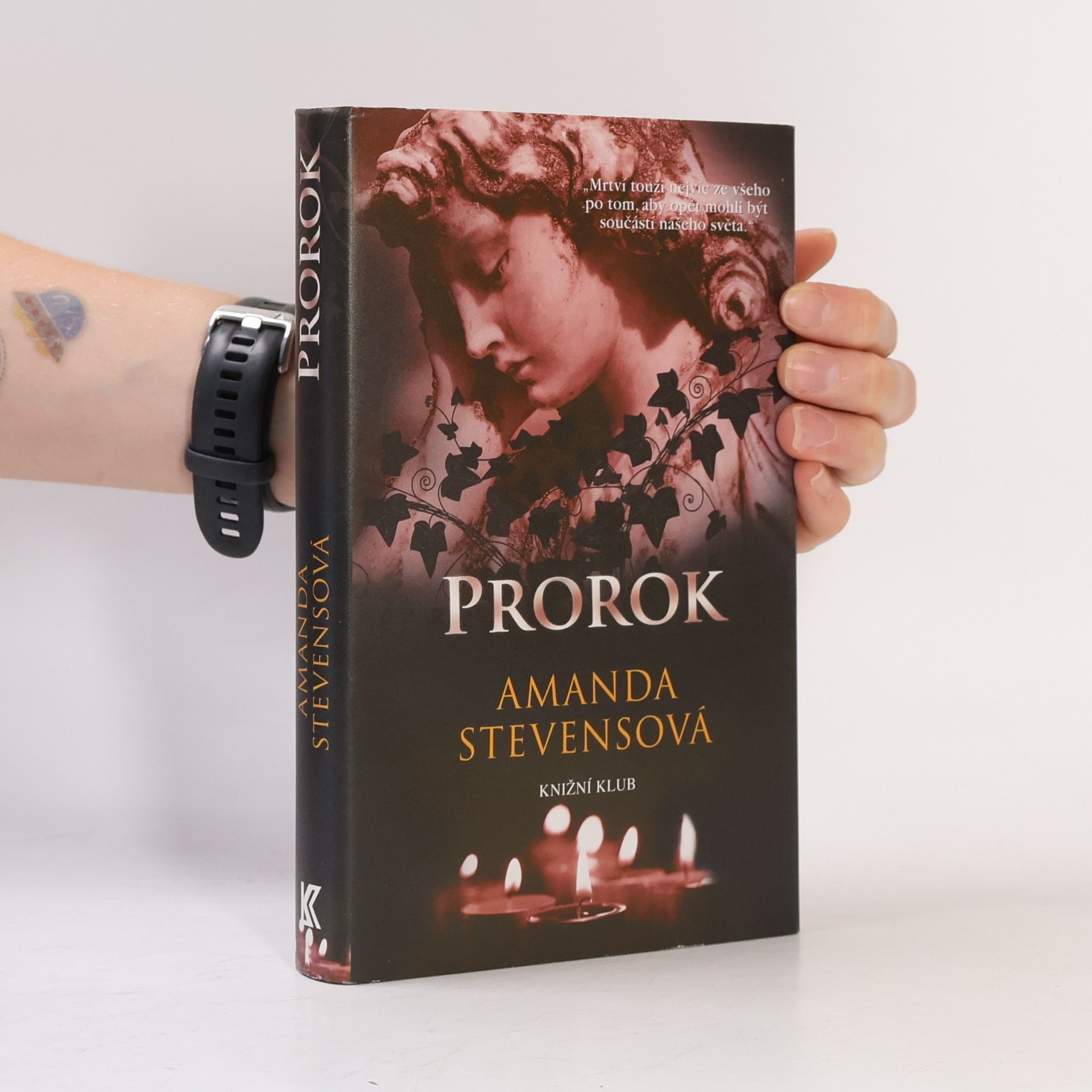 Amanda Stevens Prorok