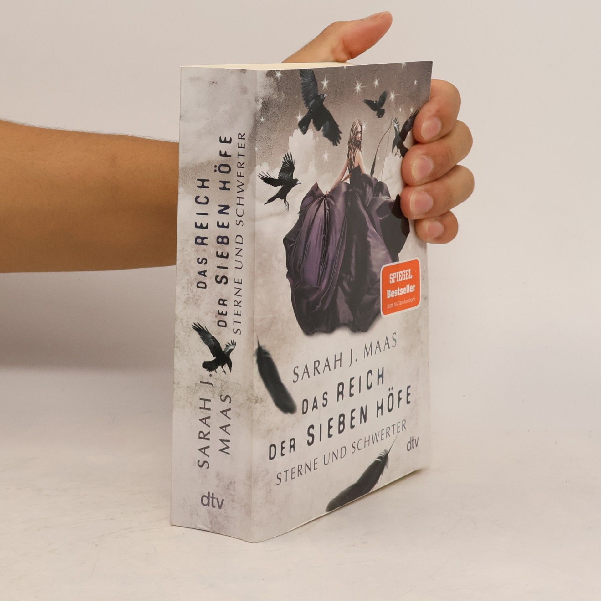 Sarah J. Maas Das Reich der sieben Höfe. Sterne und Schwerter