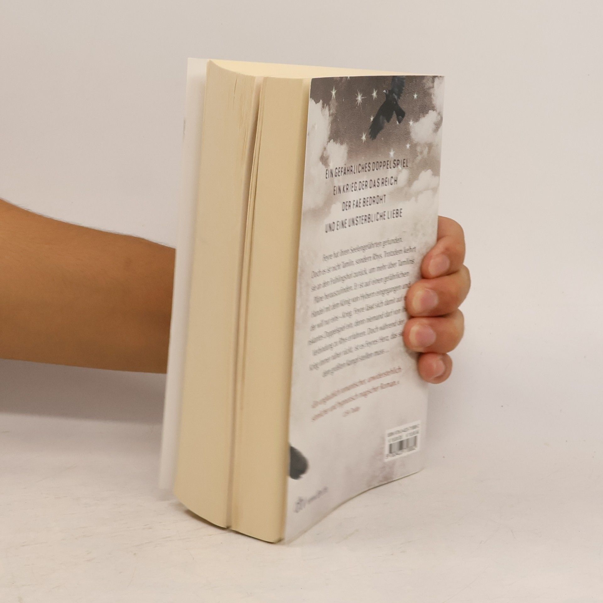 Sarah J. Maas Das Reich der sieben Höfe. Sterne und Schwerter