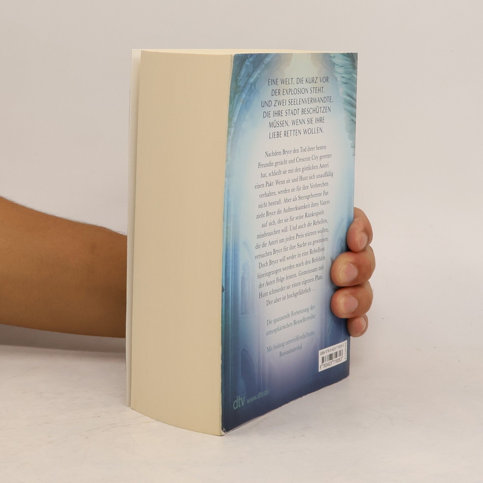 Sarah J. Maas Crescent City – Wenn ein Stern erstrahlt