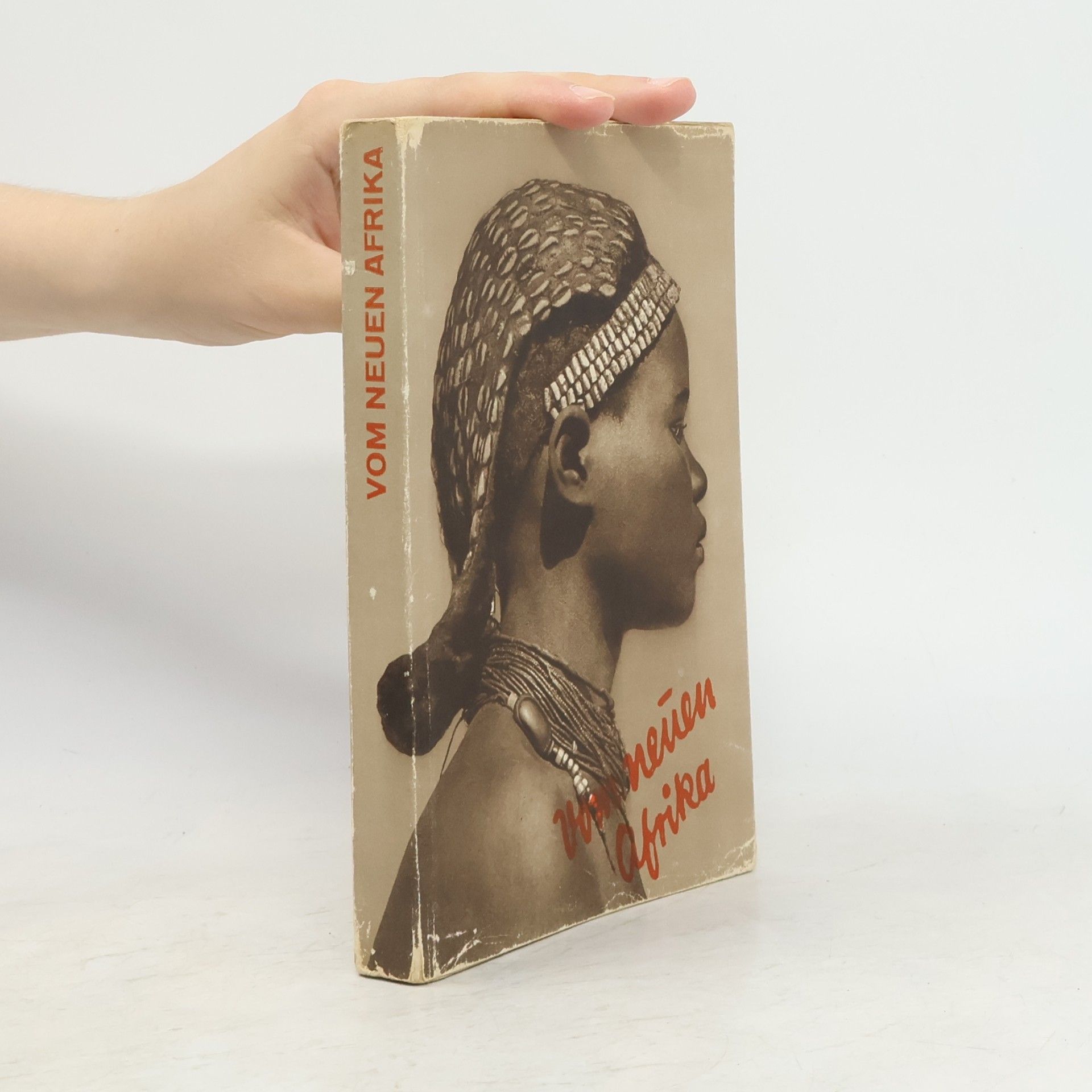 Autorenkollektiv Vom neuen Afrika