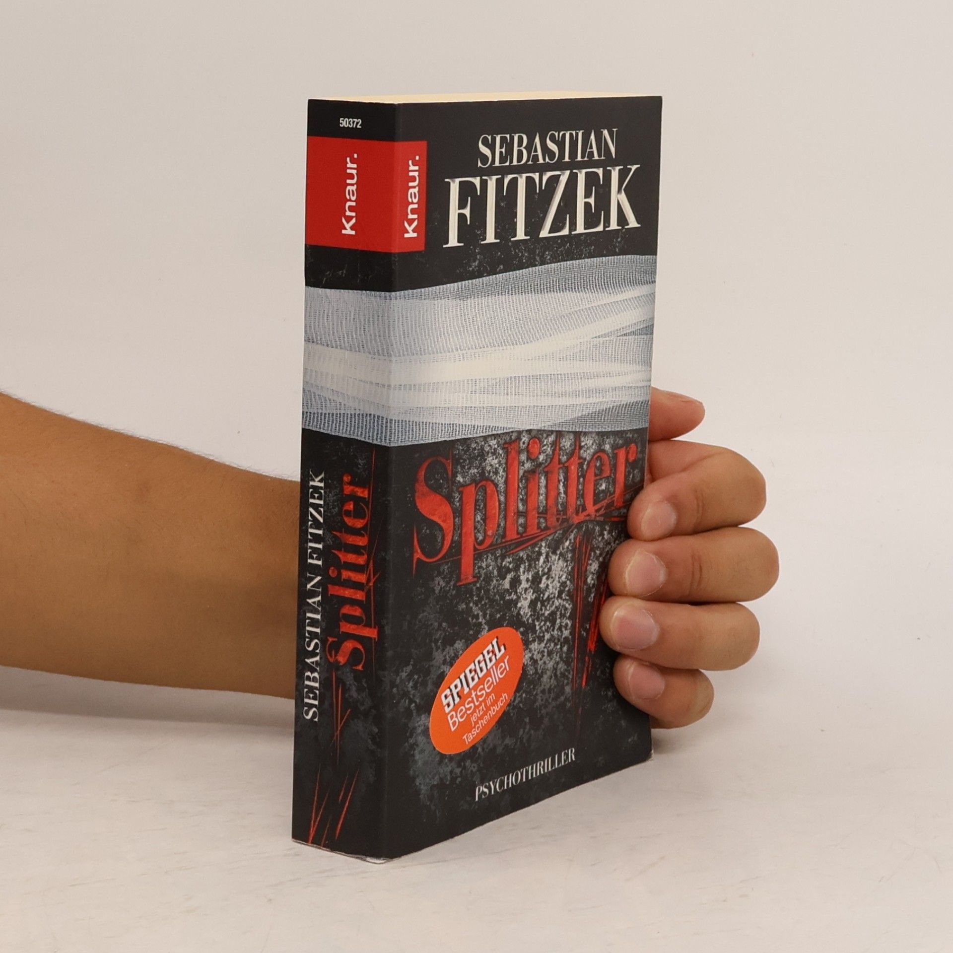 Sebastian Fitzek Splitter