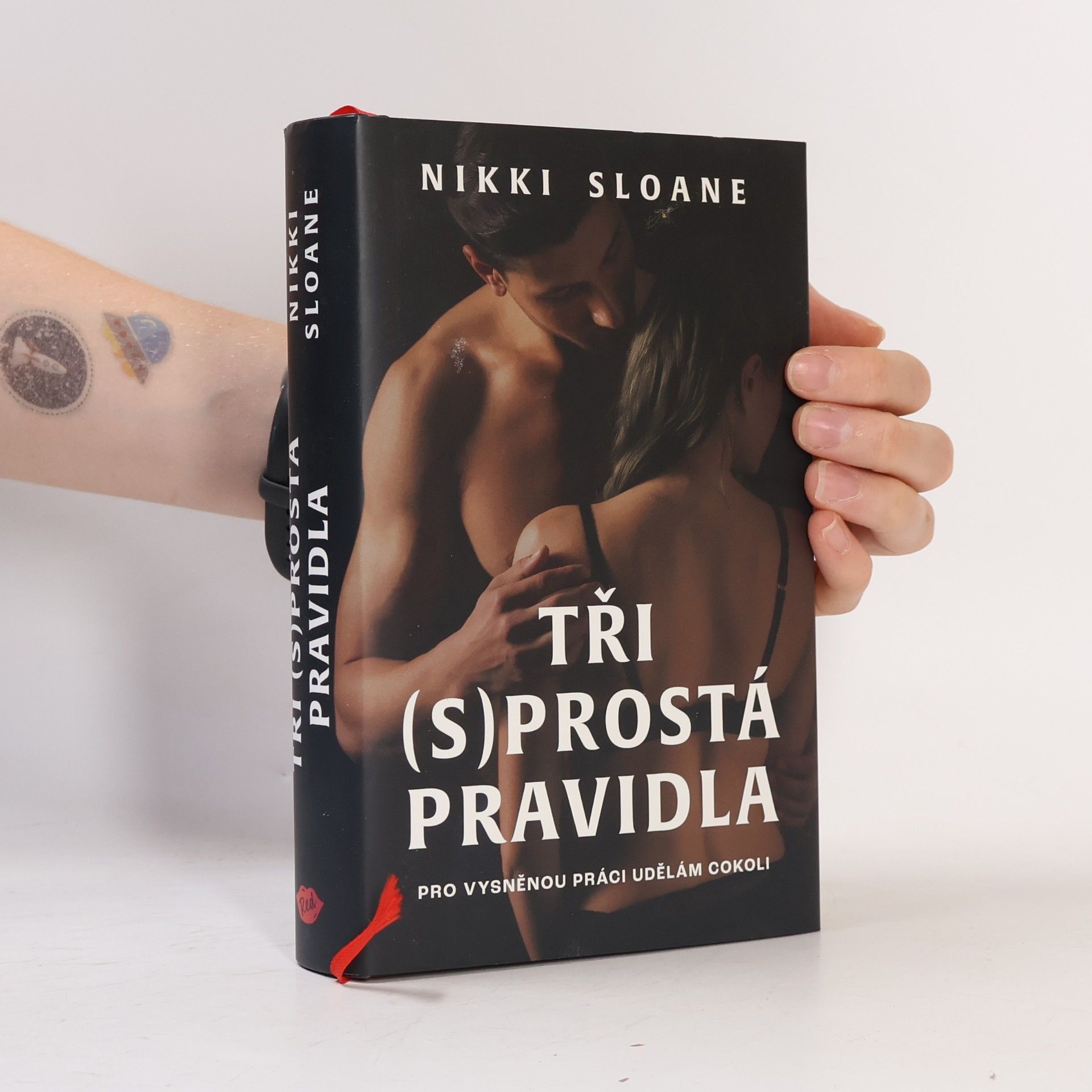 Tři (s)prostá pravidla