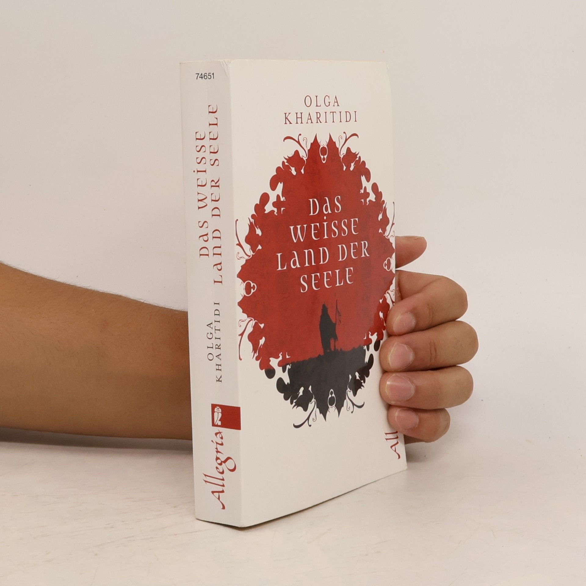 Olga Kharitidi Das weiße Land der Seele