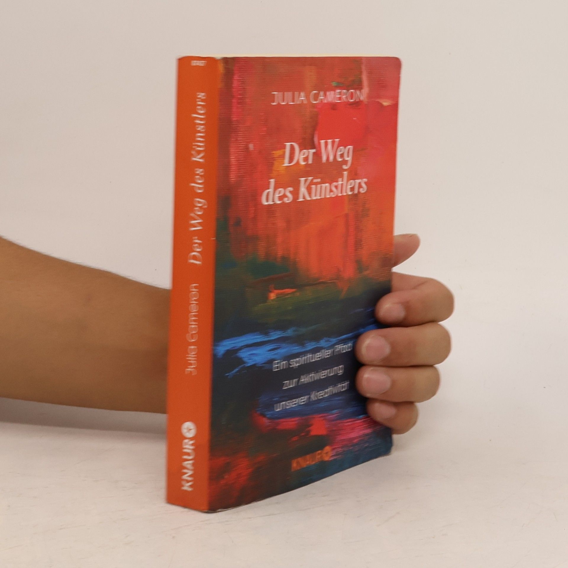 Julia Cameron Der Weg des Künstlers