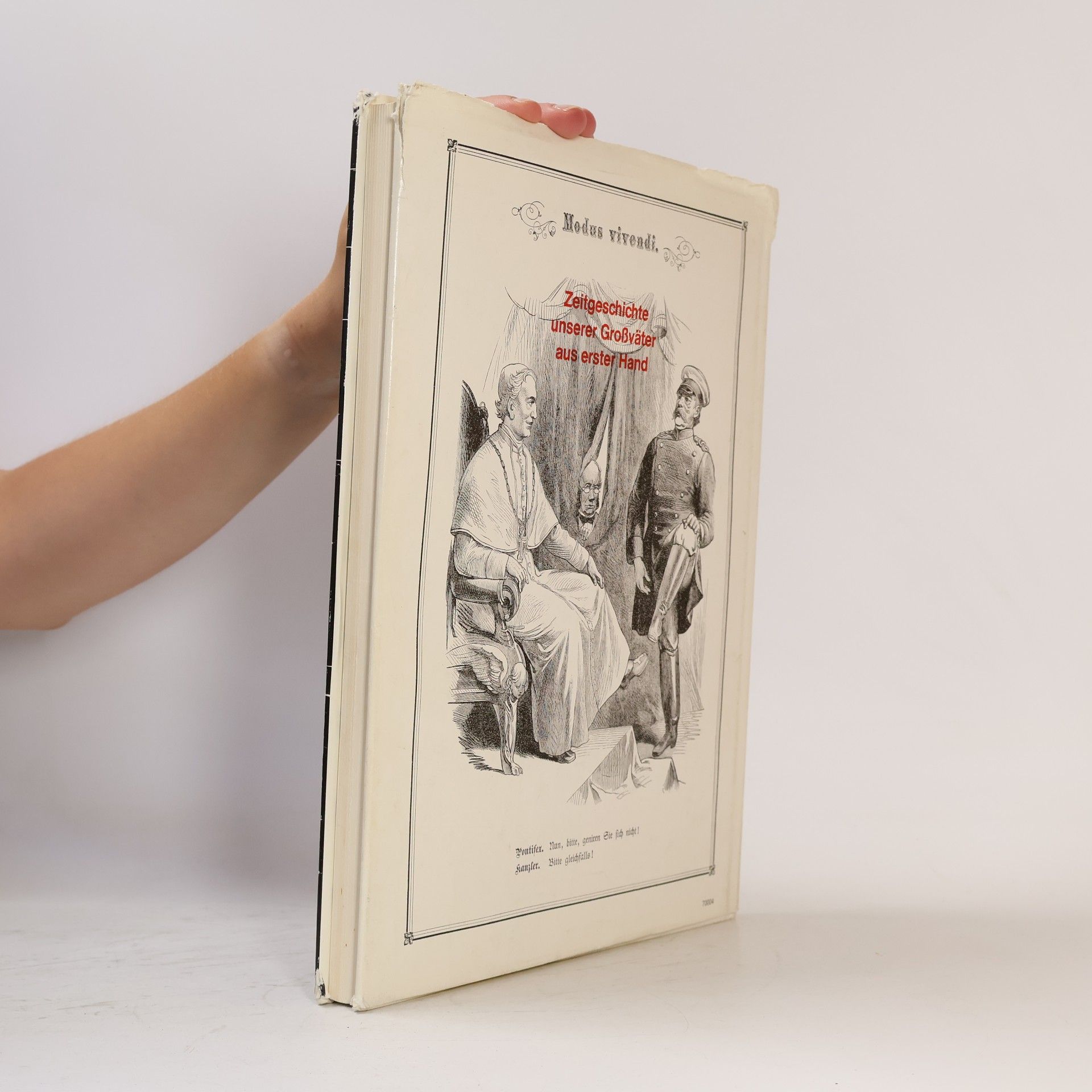 Collectif d'auteurs Facsimile Querschnitt durch den Kladderadatsch