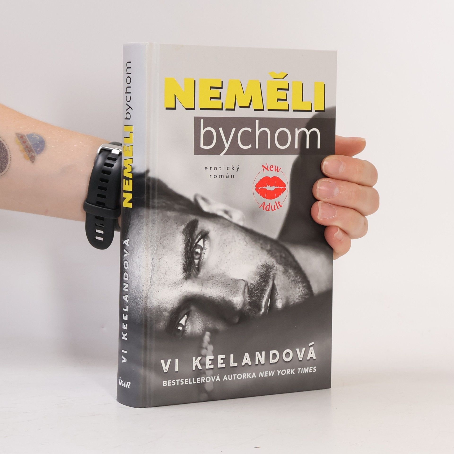 Vi Keeland Neměli bychom