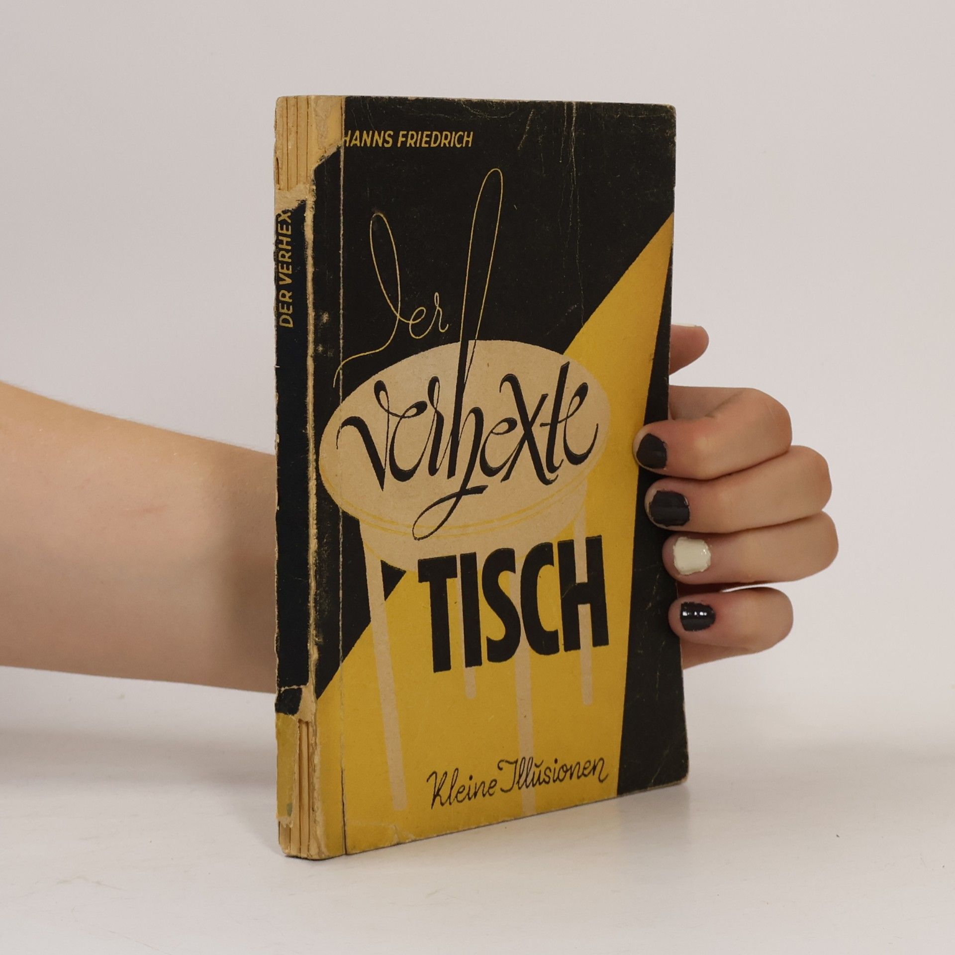 Der verhexte Tisch