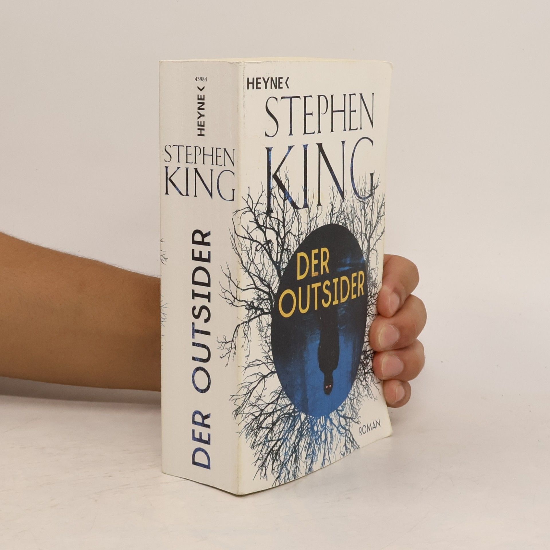 Stephen King Der Outsider