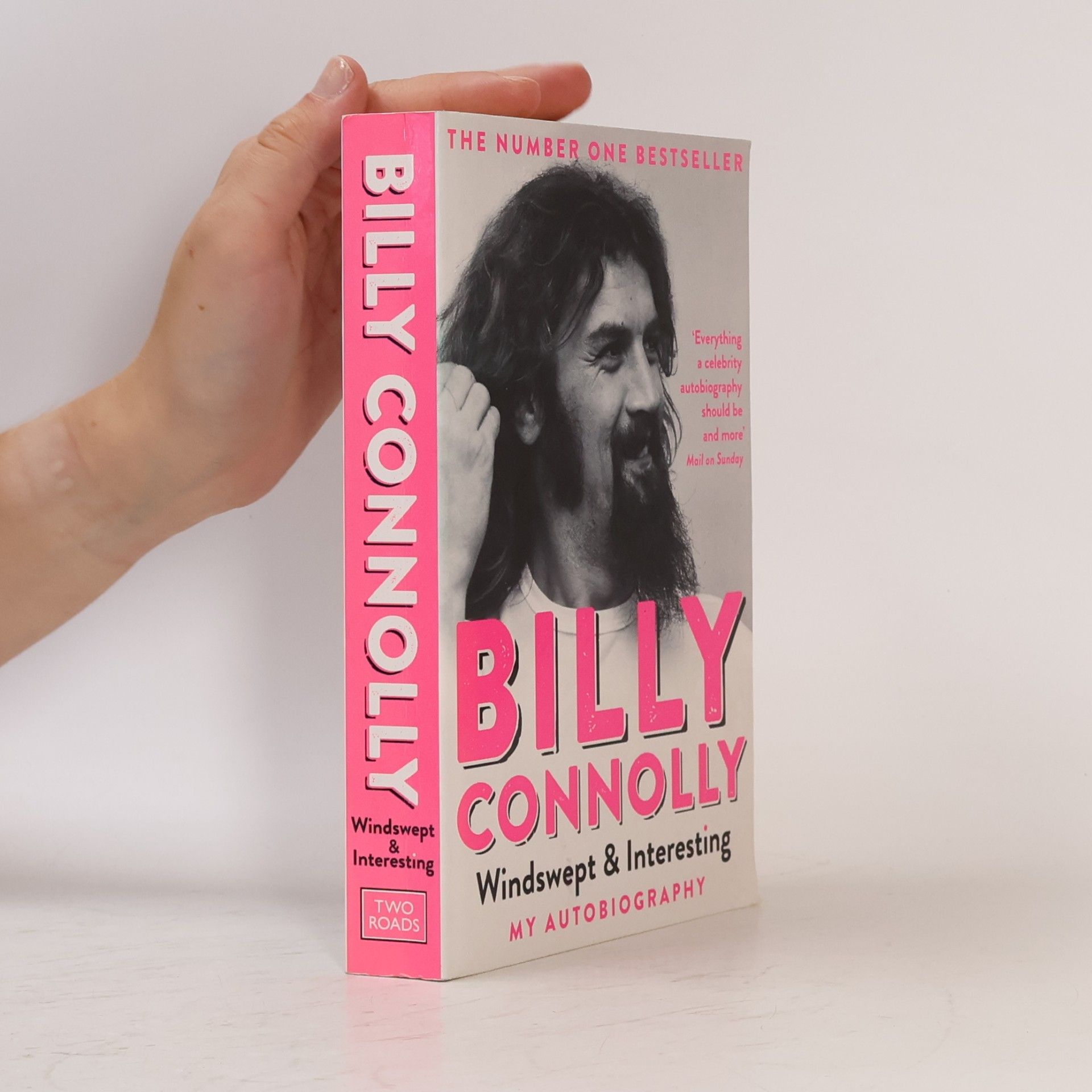 Billy Connolly Windswept & Interesting