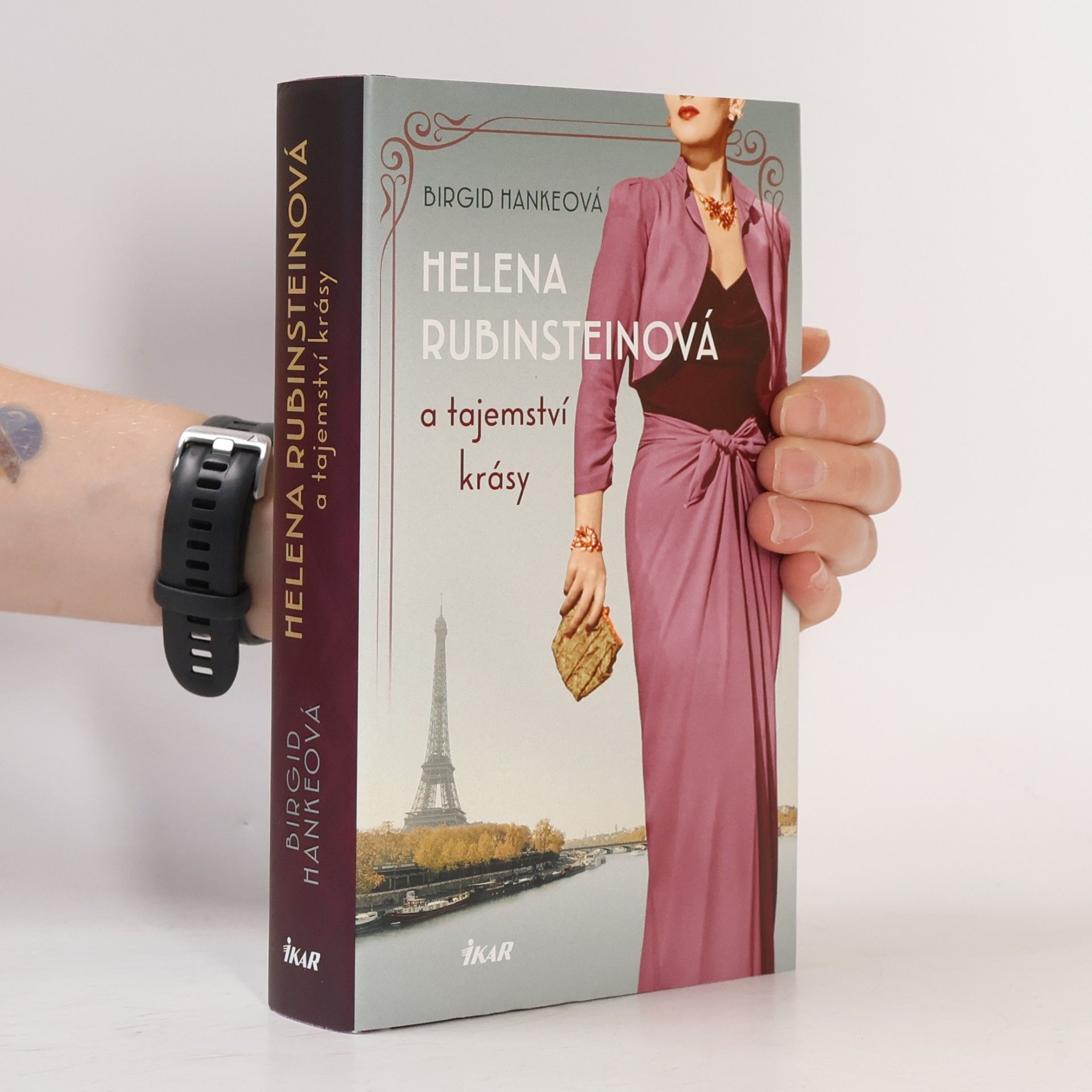 Helena Rubinsteinová a tajemství krásy