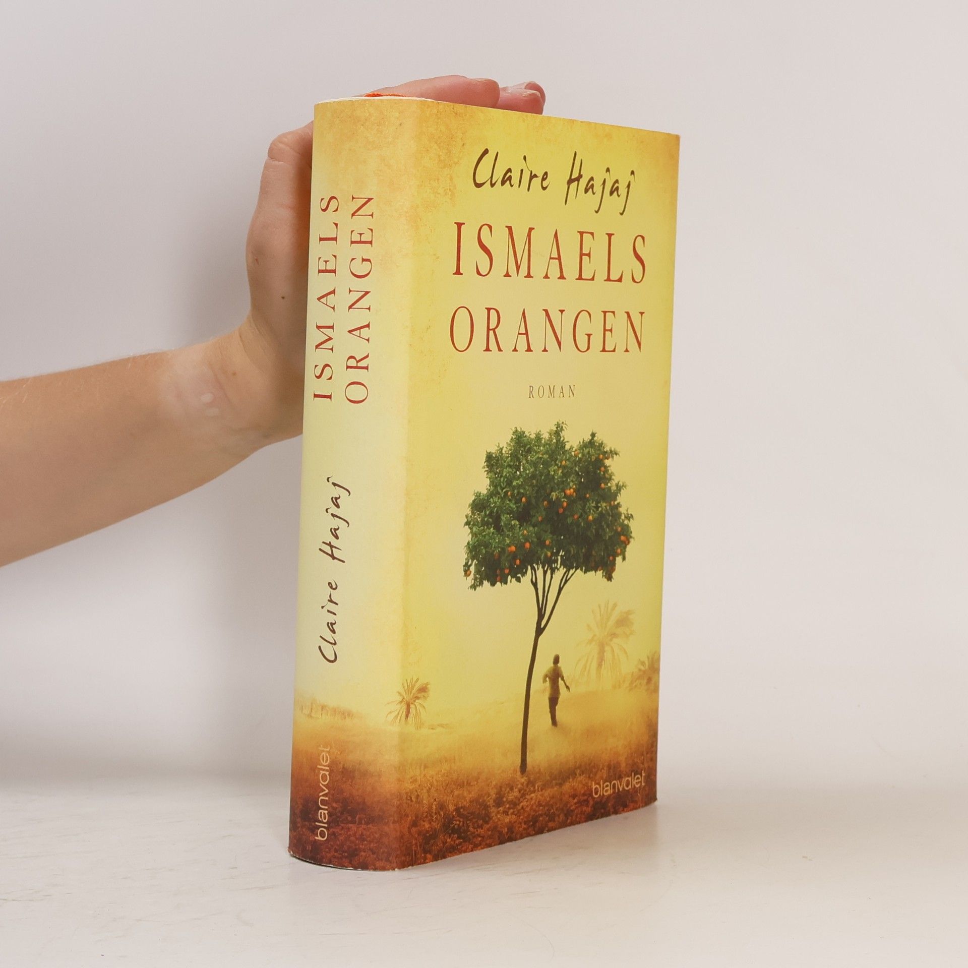 Claire Hajaj Ismaels Orangen
