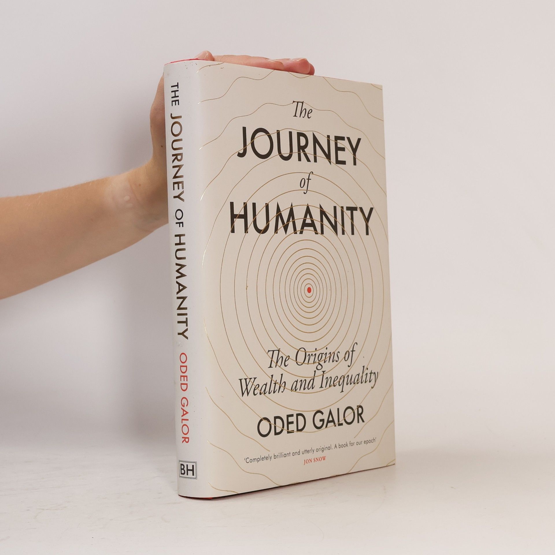 Oded Galor The Journey of Humanity