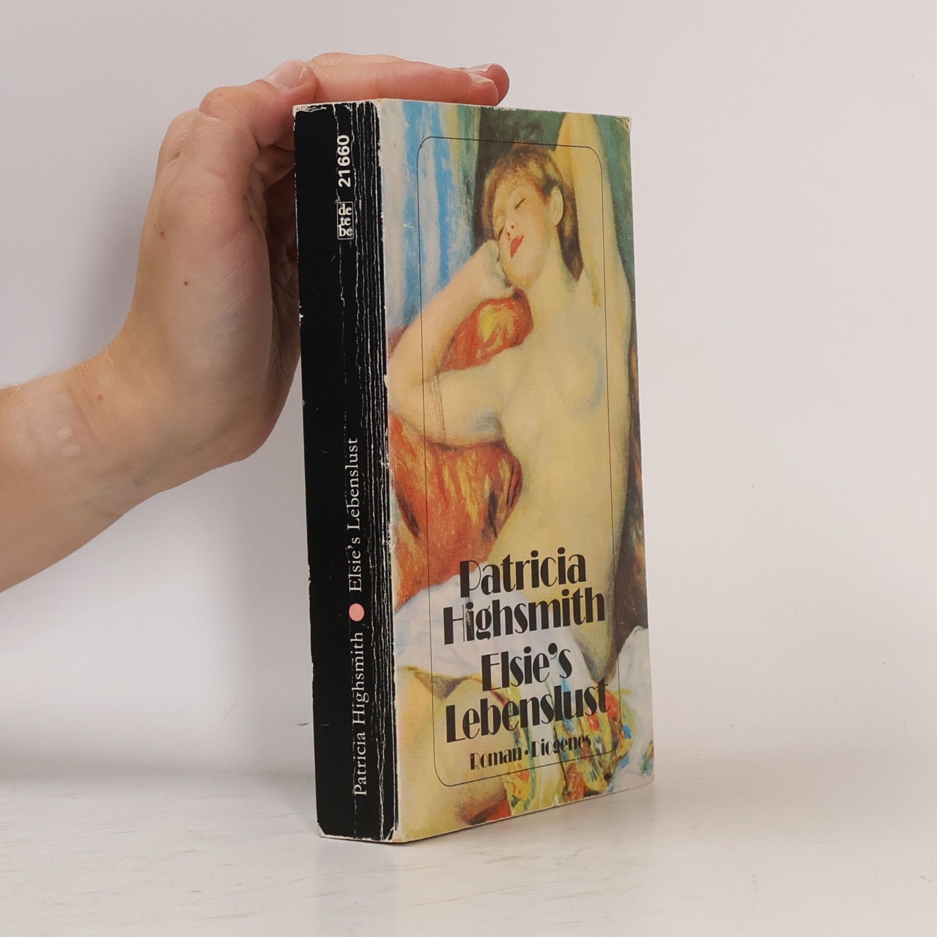 Patricia Highsmith Elsie's Lebenslust