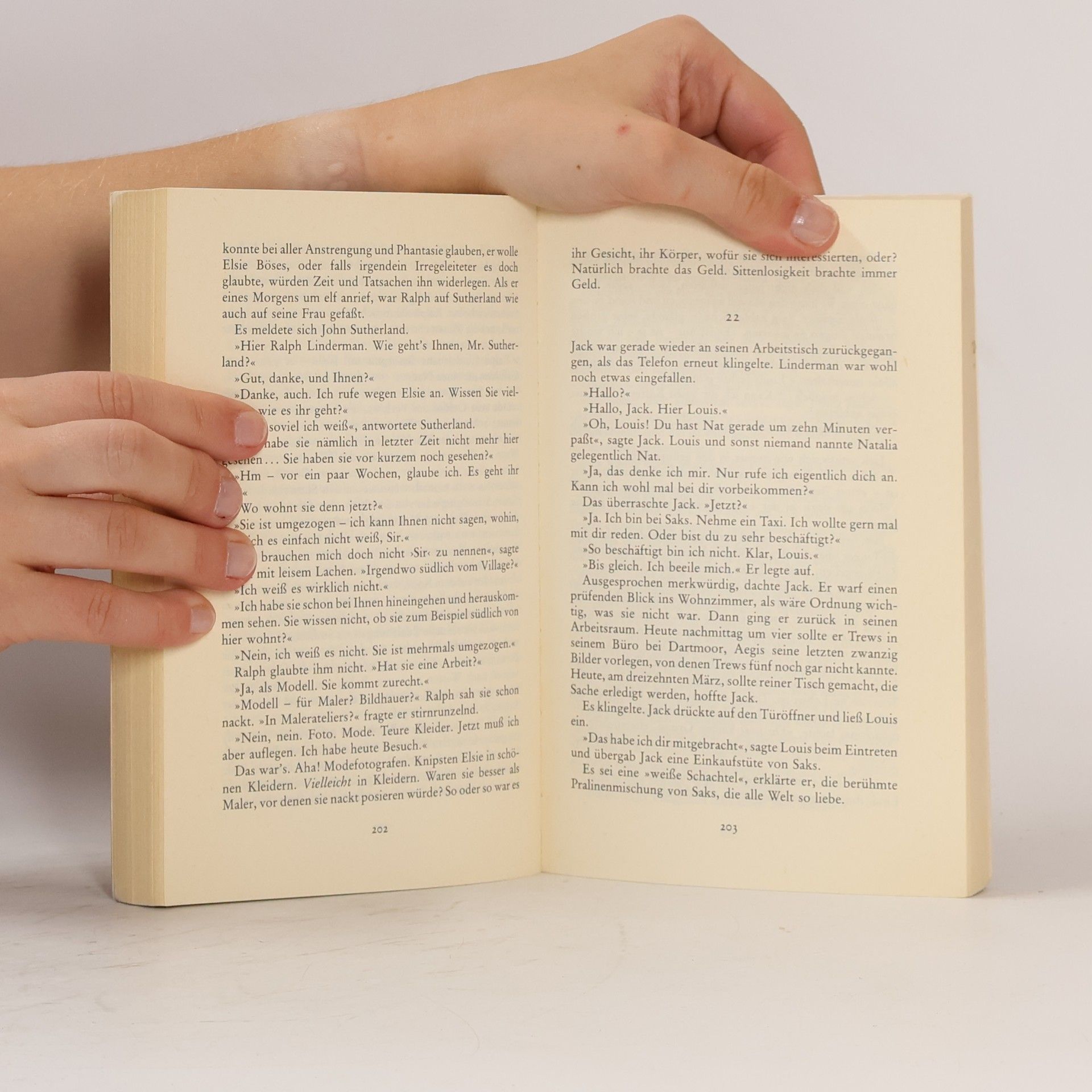 Patricia Highsmith Elsie's Lebenslust