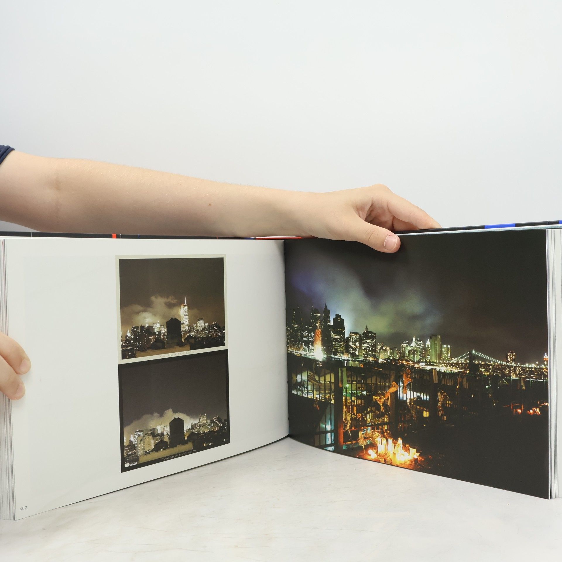 Alice Rose George Here Is New York. A Democracy of Photographs