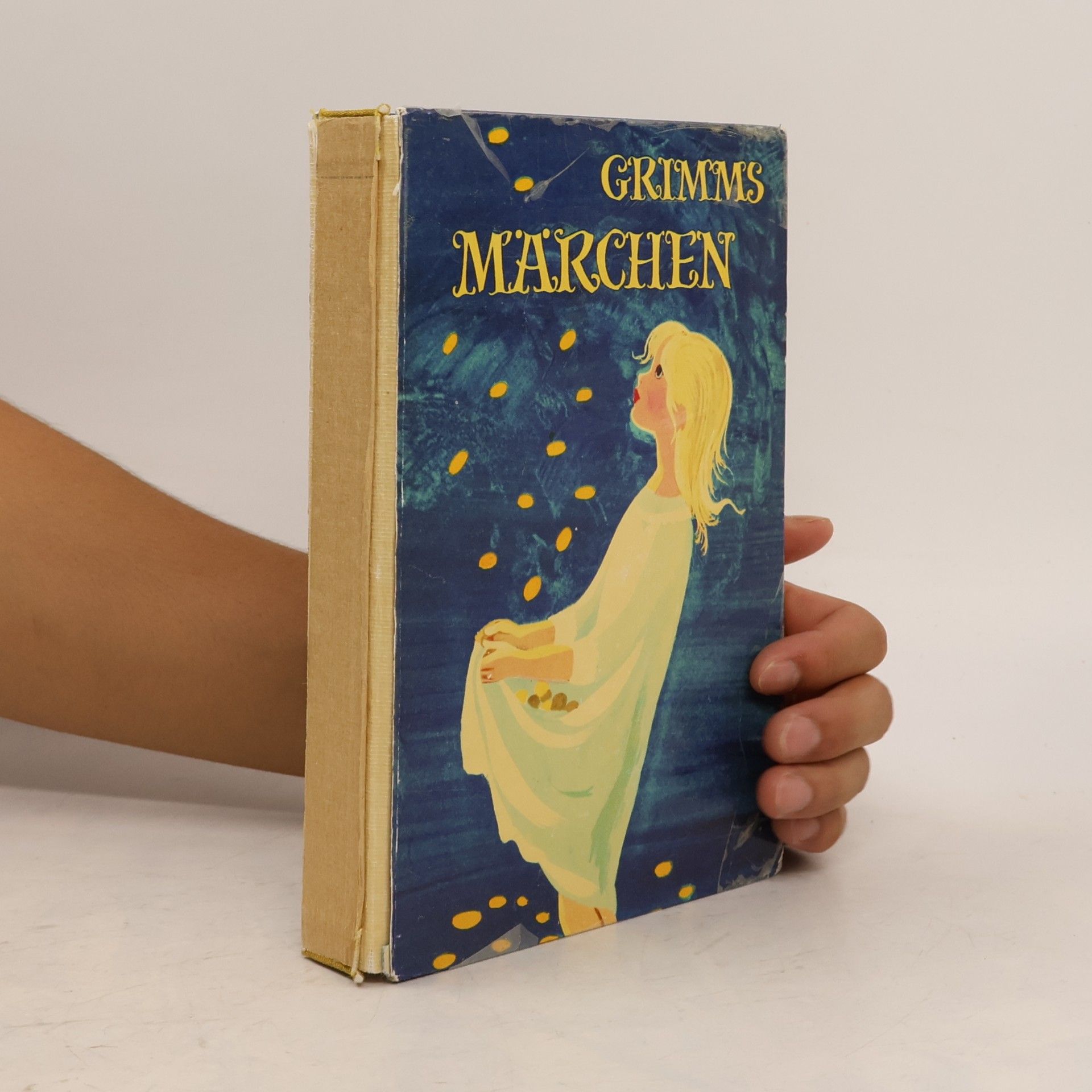 Auteurscollectief Grimms Märchen