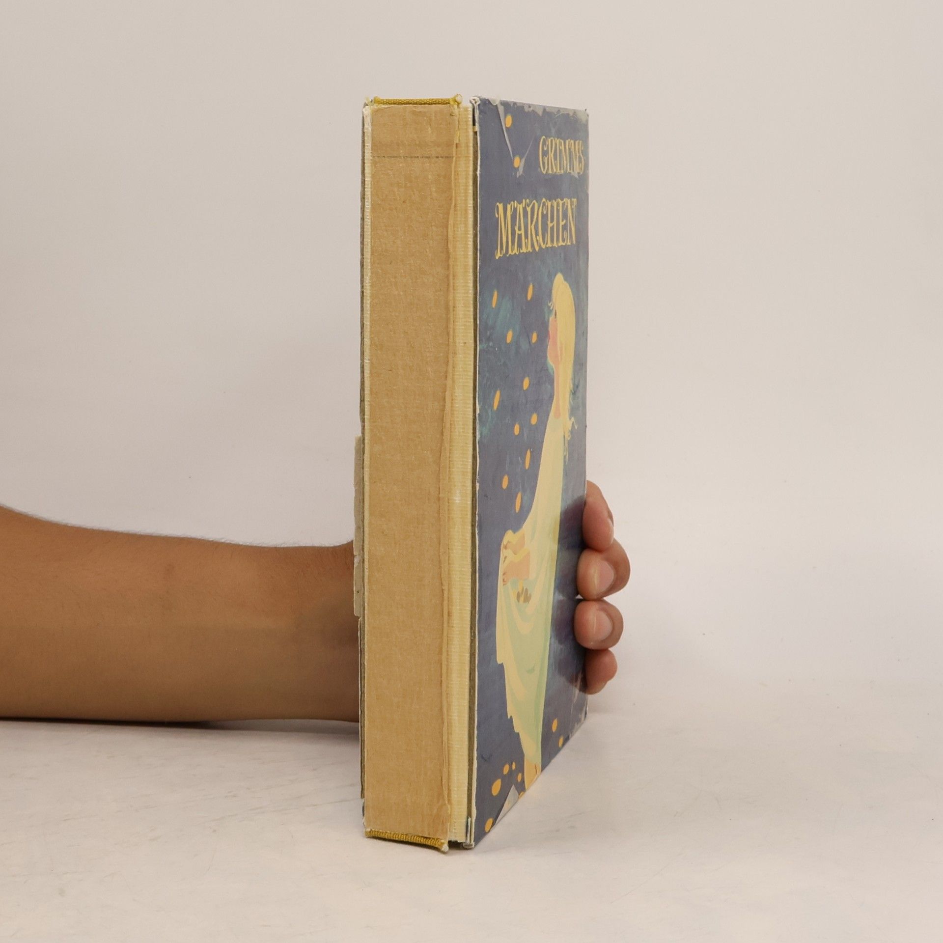 Auteurscollectief Grimms Märchen