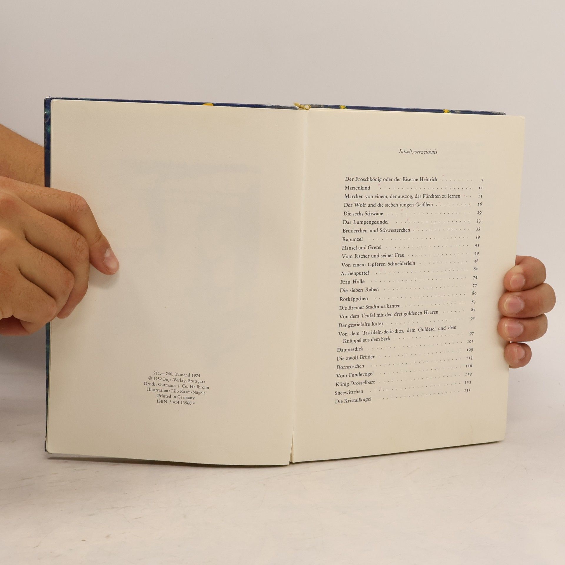 Auteurscollectief Grimms Märchen