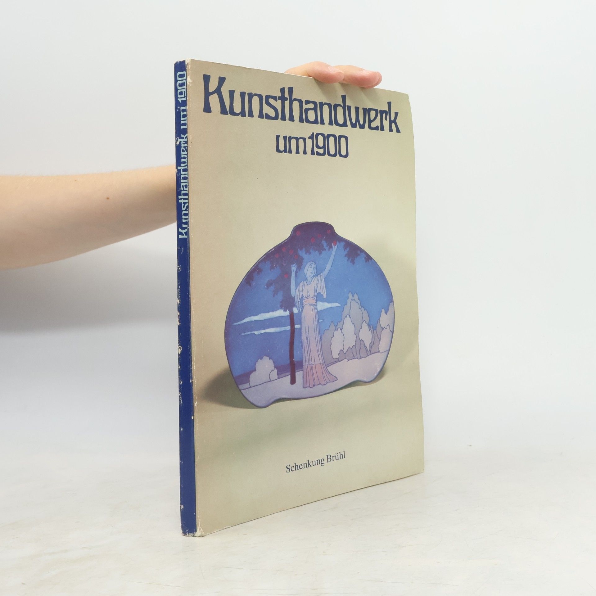 Autorenkollektiv Kunsthandwerk um 1900