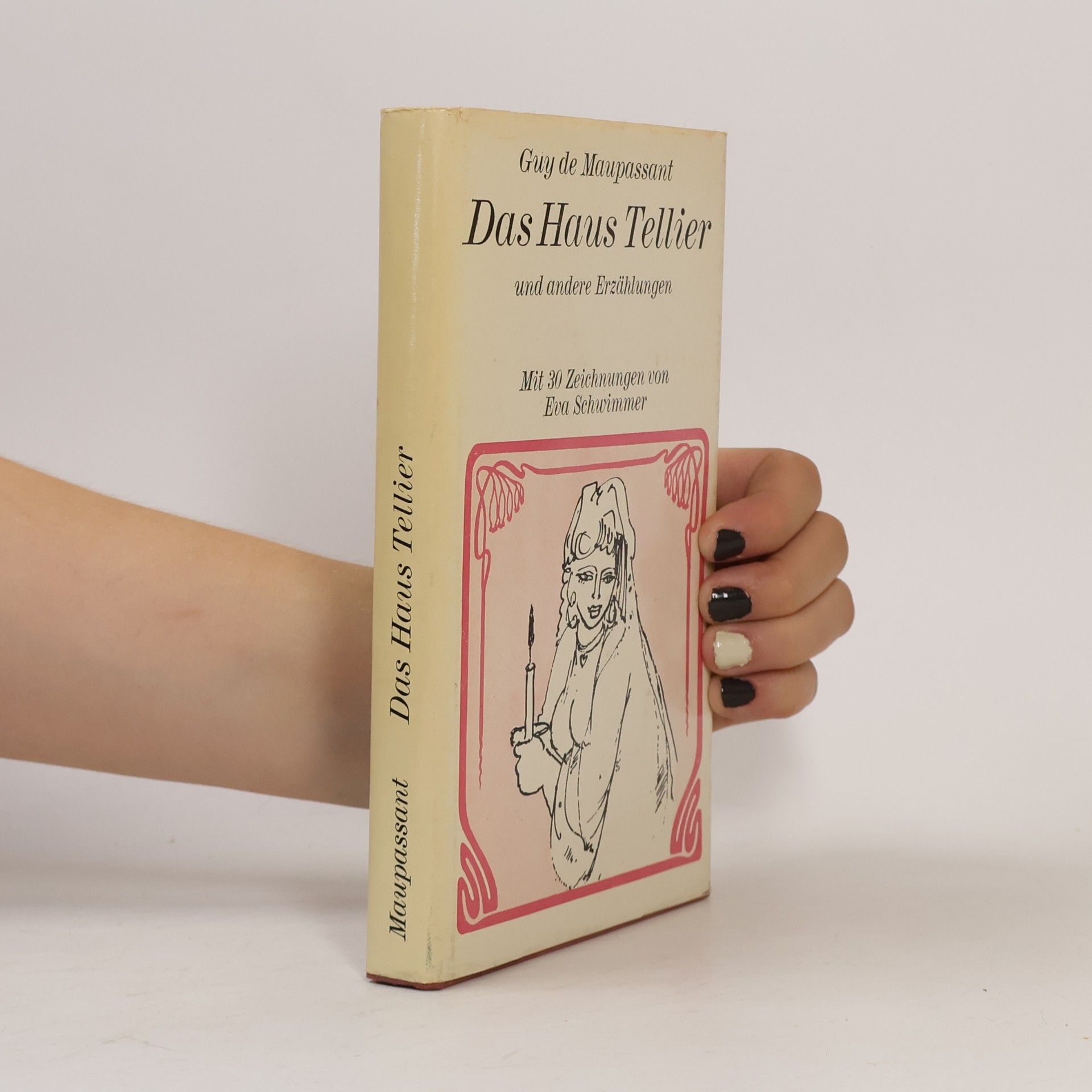 Guy de Maupassant Das Haus Tellier und andere Erzählungen