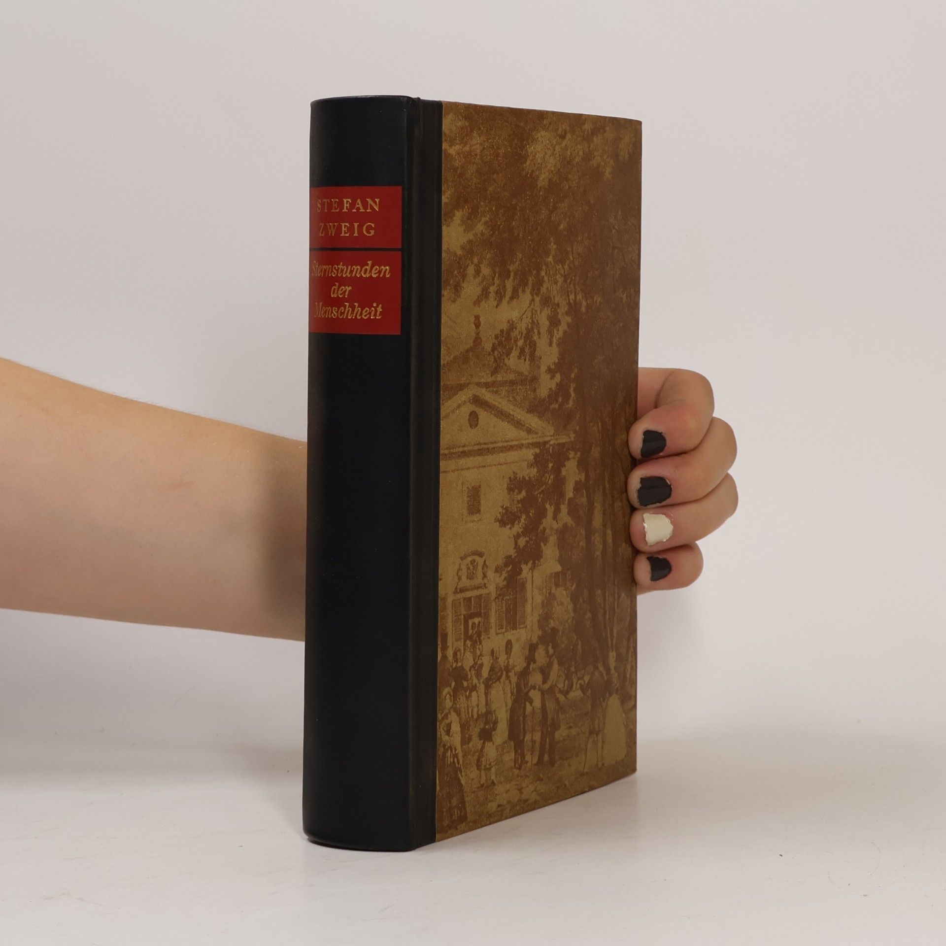 Stefan Zweig Sternstunden der Menscheit