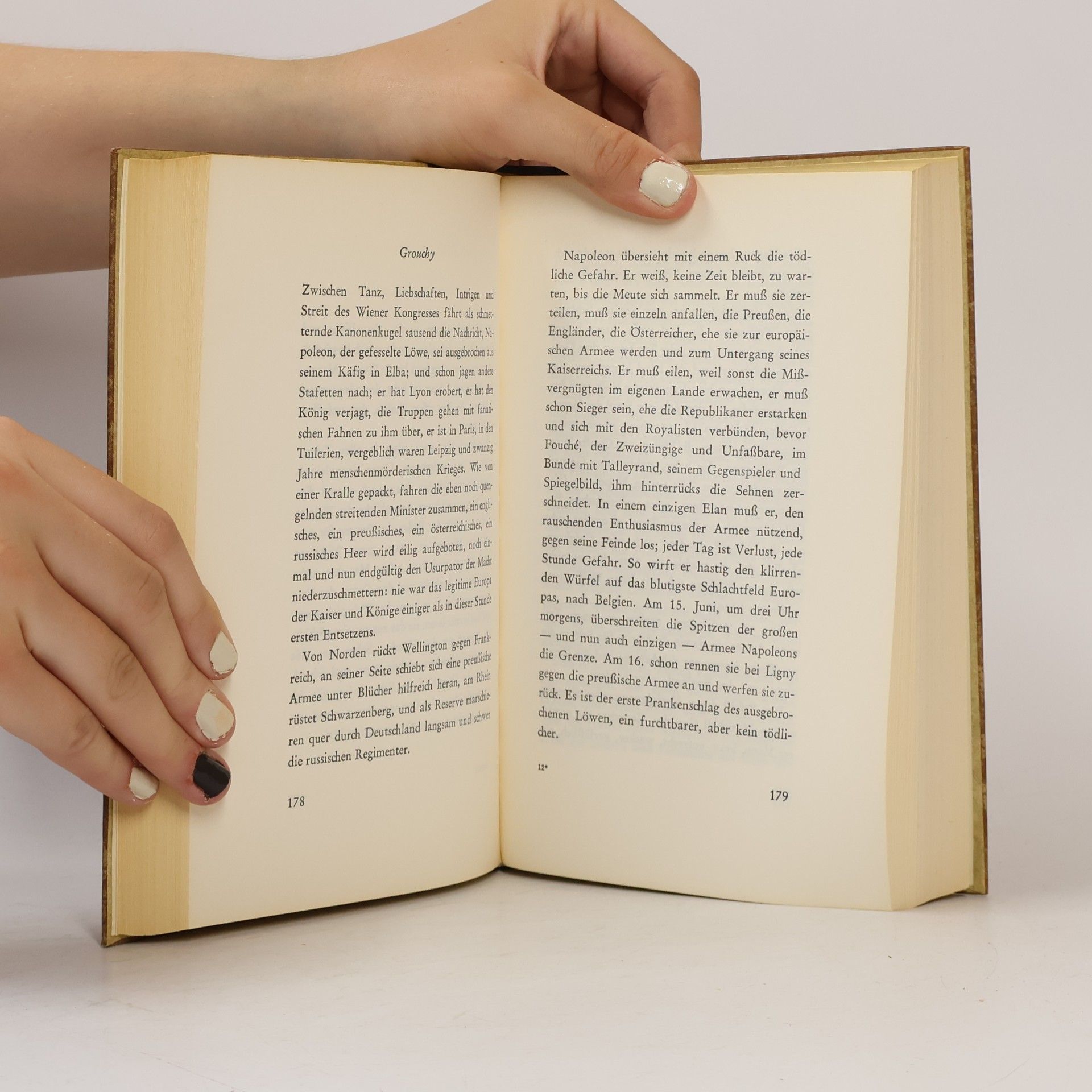 Stefan Zweig Sternstunden der Menscheit