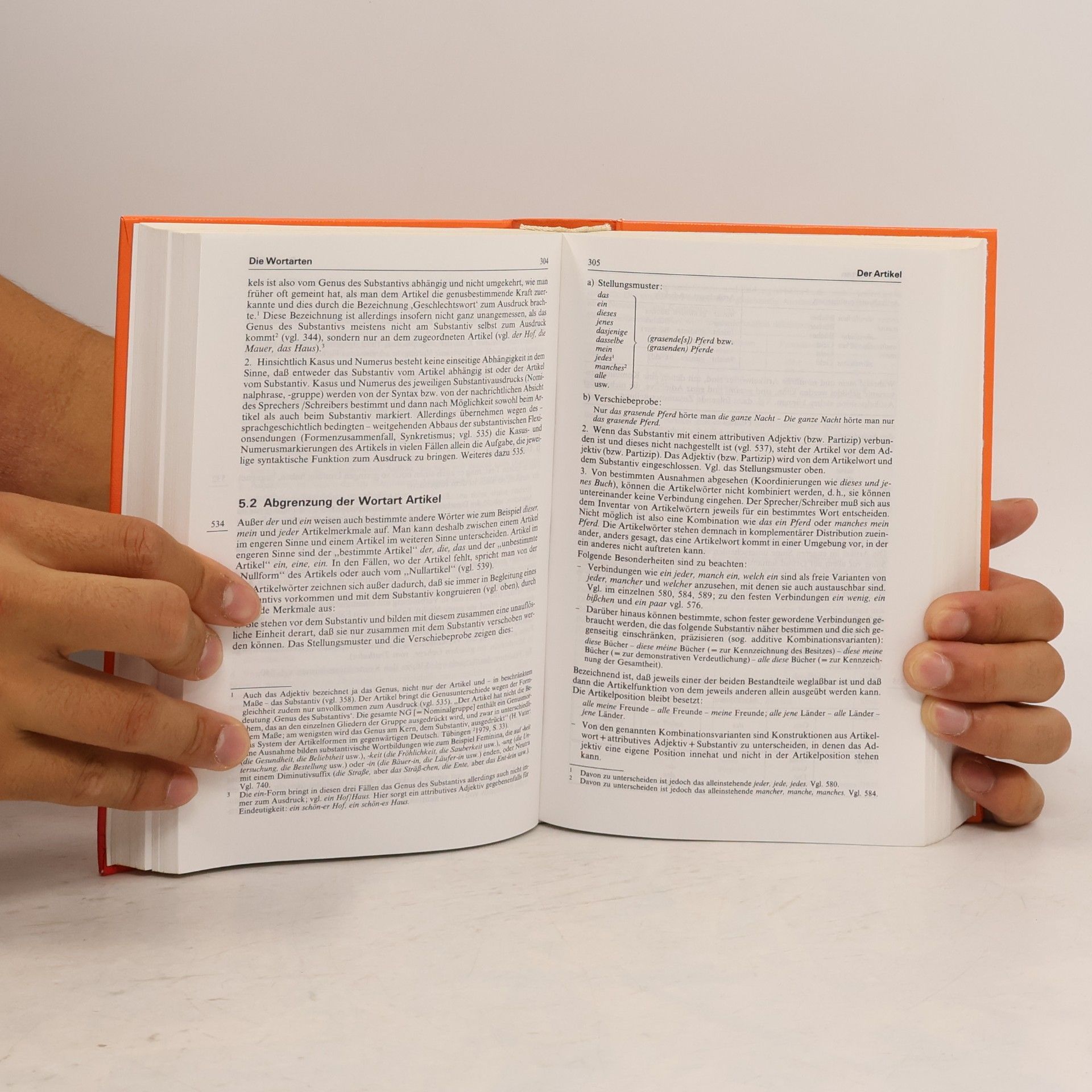 Peter Eisenberg Duden. Band 4, Grammatik der deutschen Gegenwartssprache