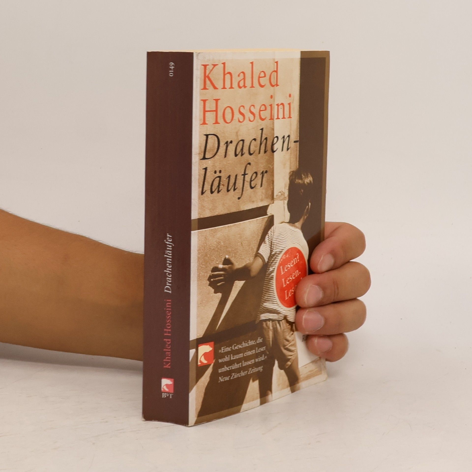 Khaled Hosseini Drachenläufer