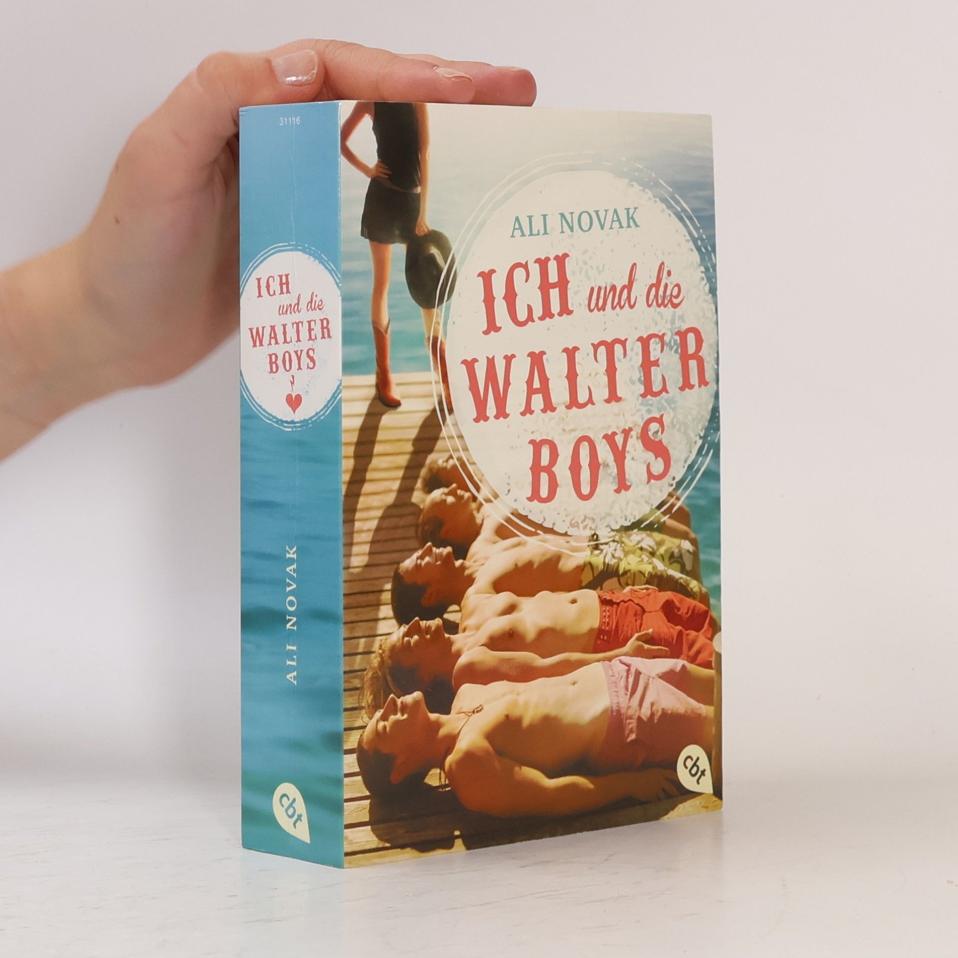 Ali Novak Ich und die Walter Boys