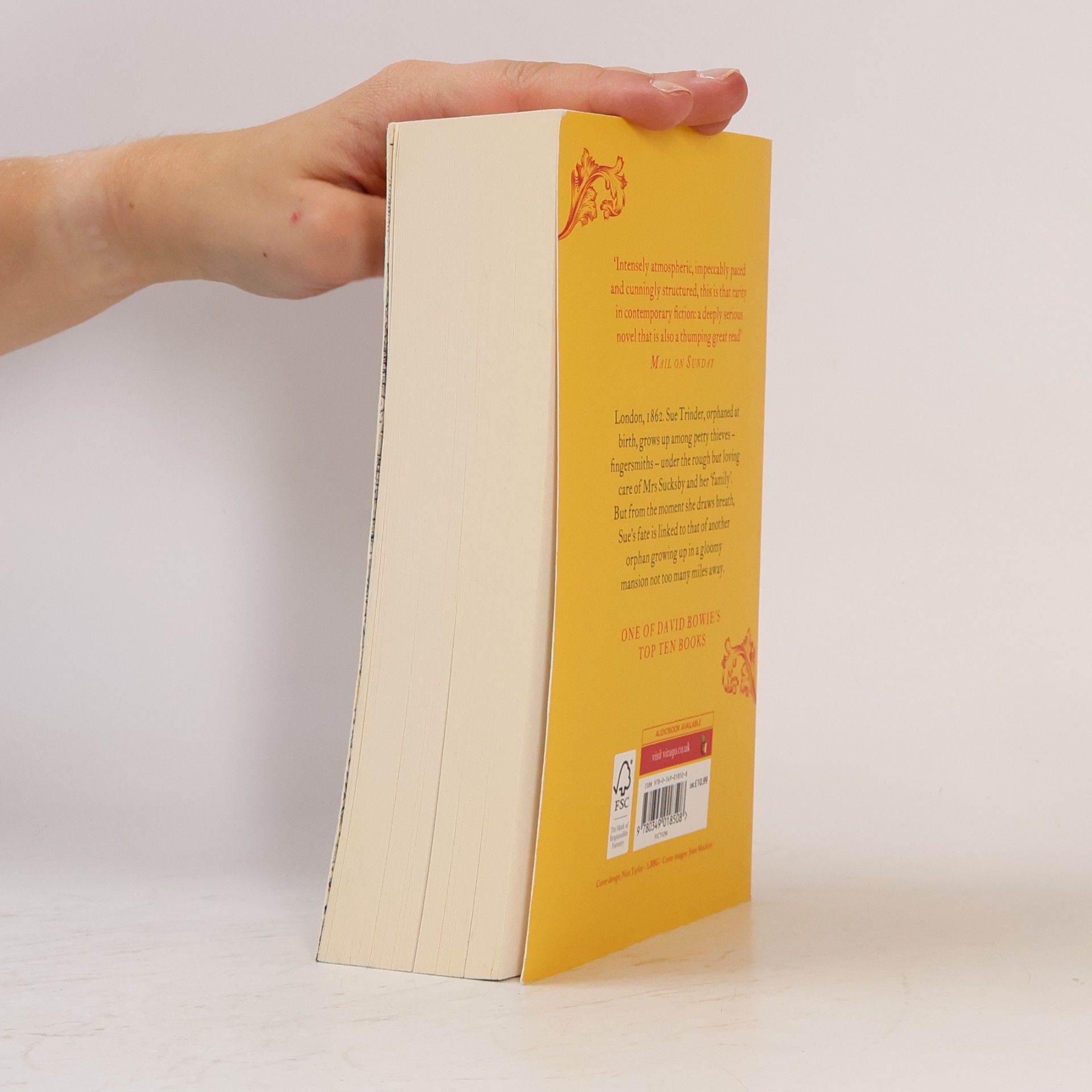Sarah Waters Fingersmith