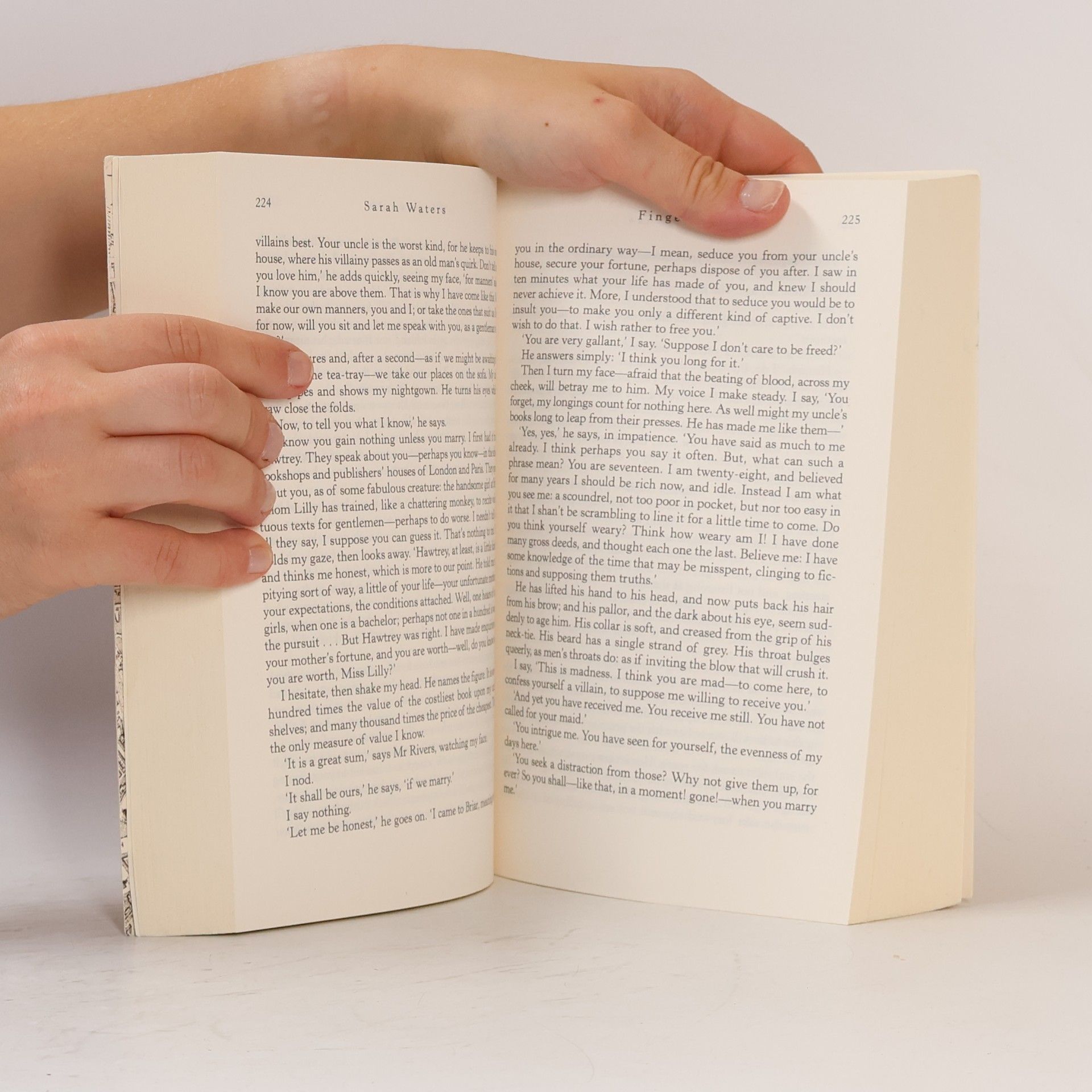 Sarah Waters Fingersmith