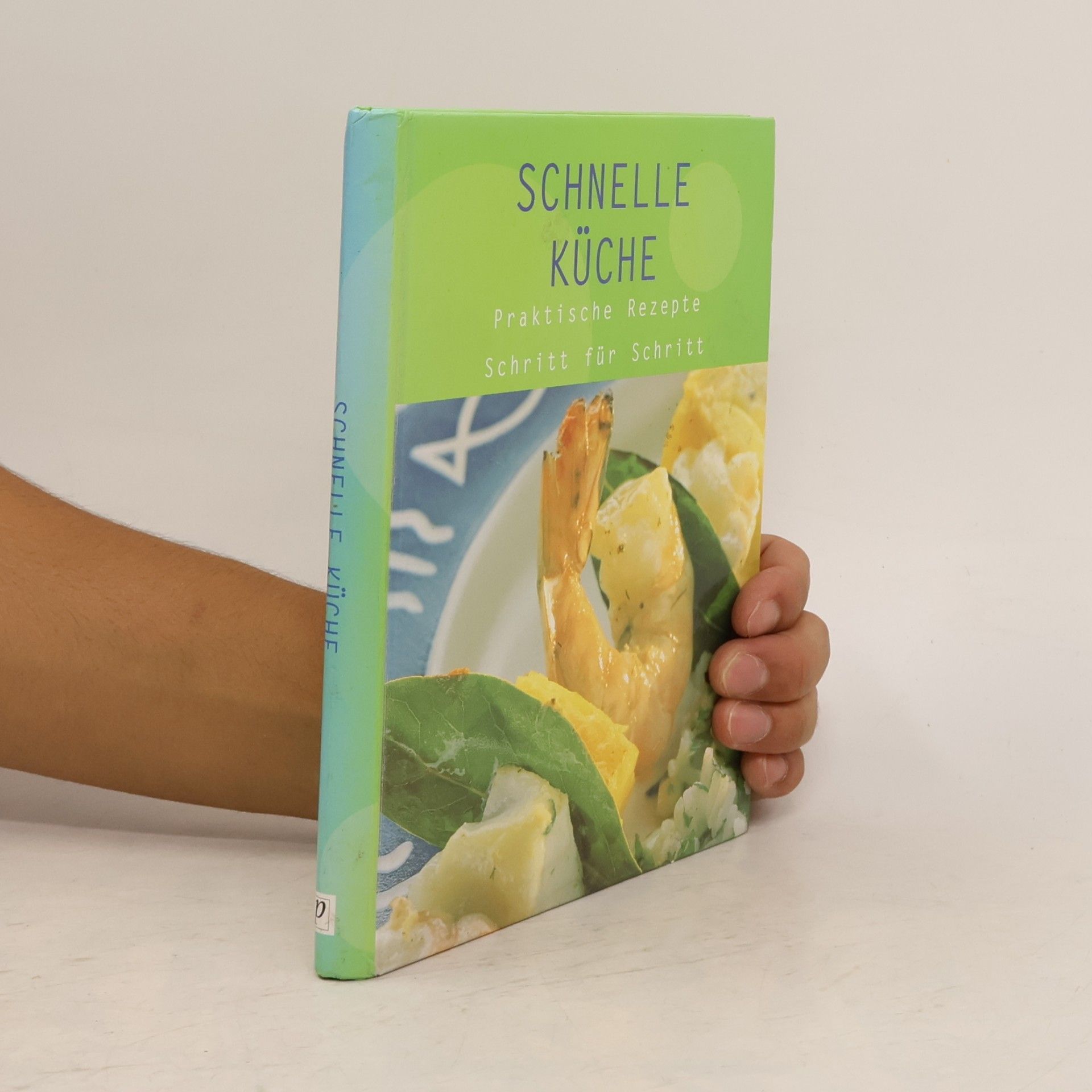 Kolektiv autorů Schnelle Küche