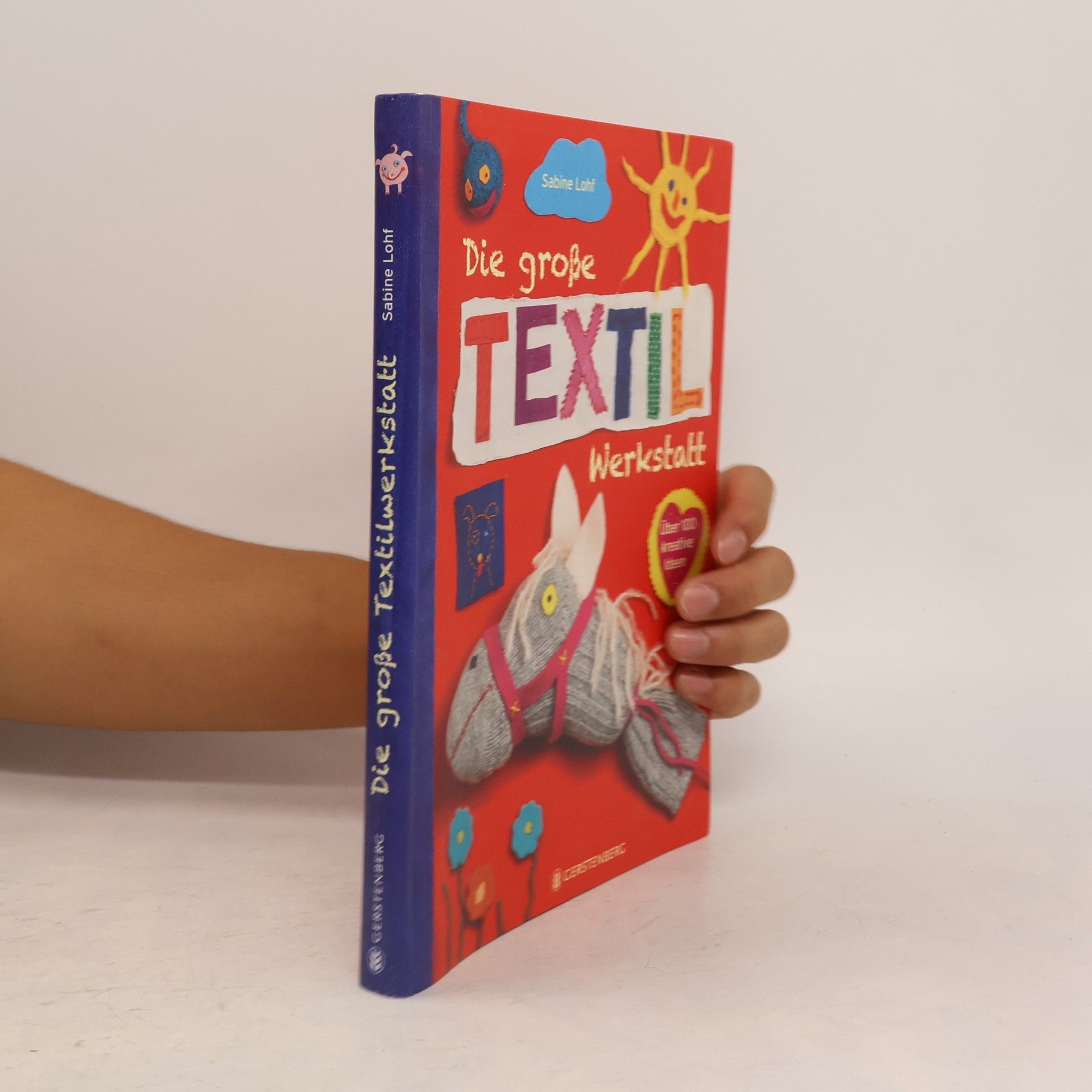 Die große Textilwerkstatt