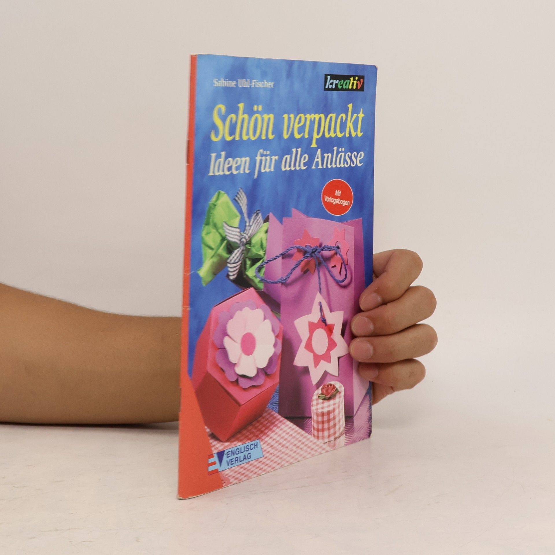 Sabine Uhl Fischer Schön verpackt