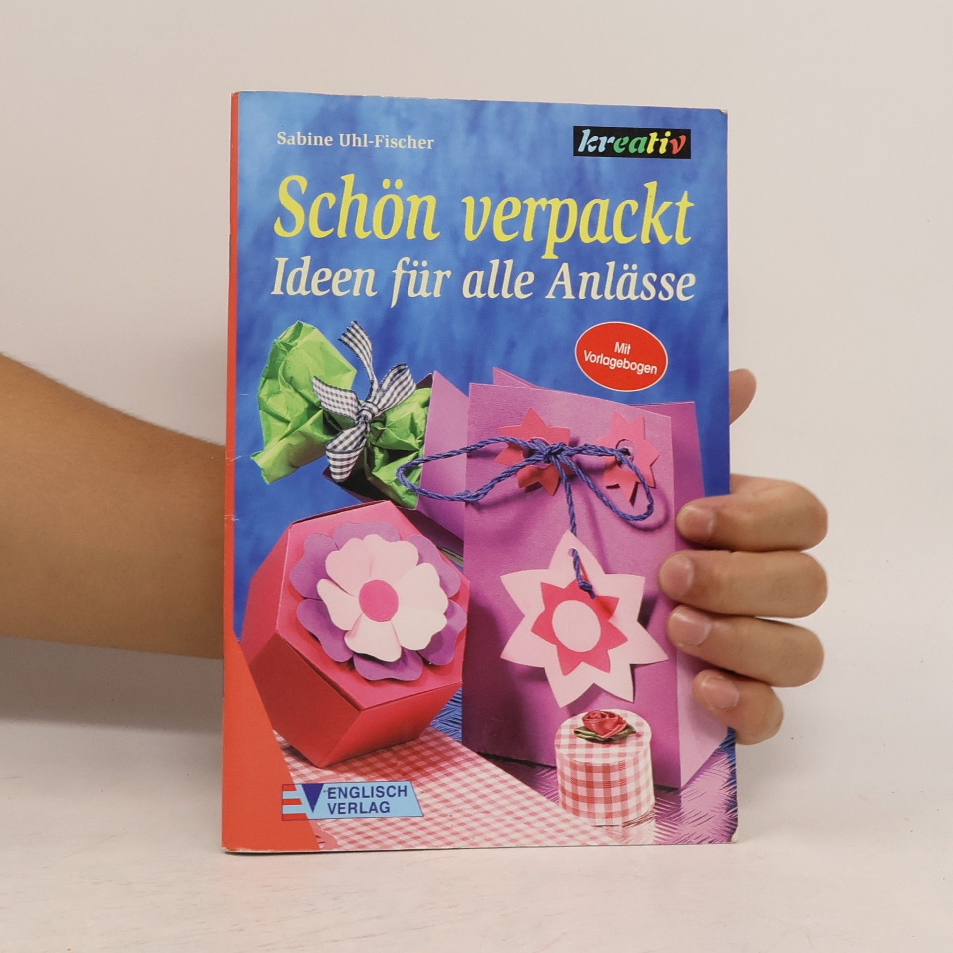 Sabine Uhl Fischer Schön verpackt
